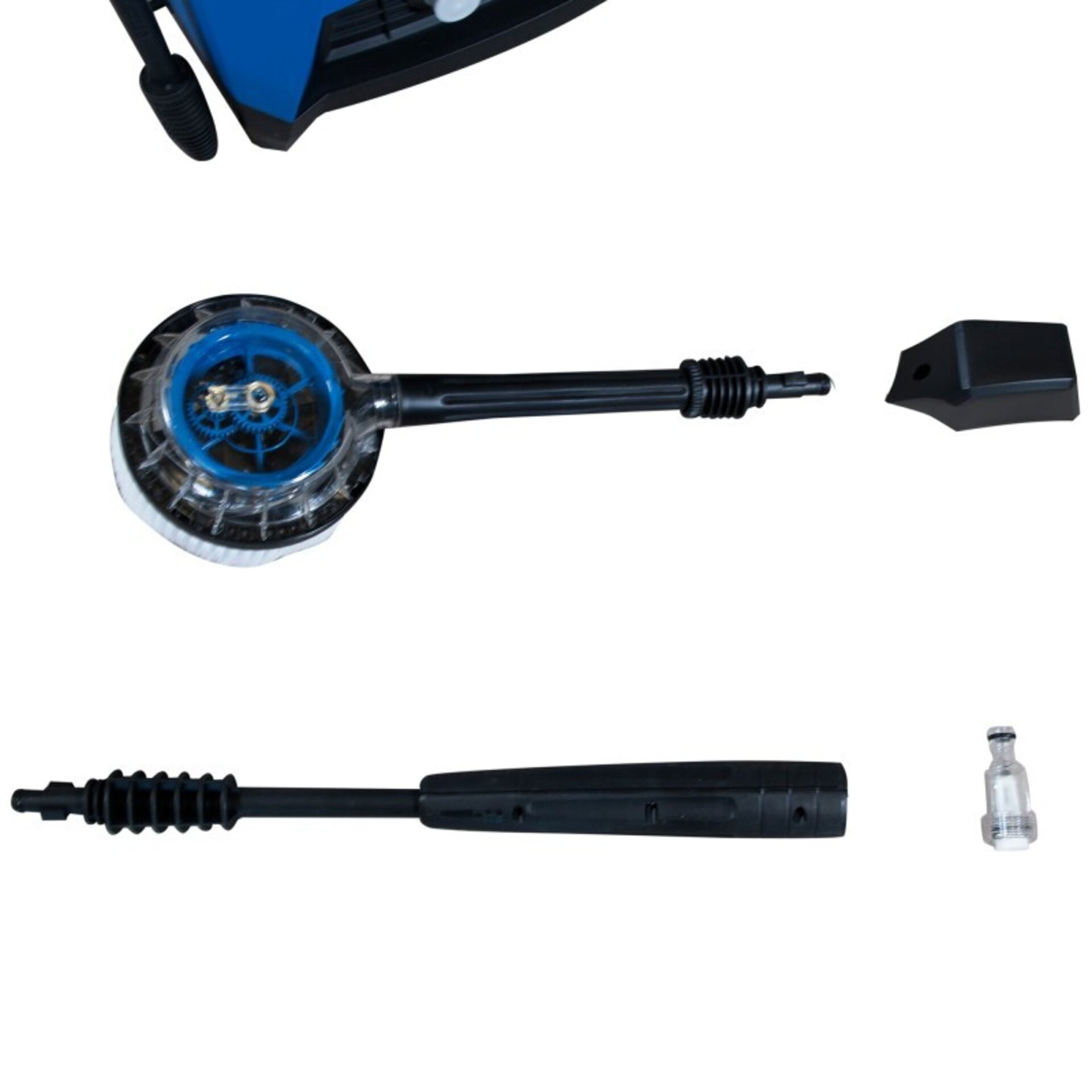 HIDROLAVADORA ELECTRICA HYWE15-42 HYUNDAI - 6