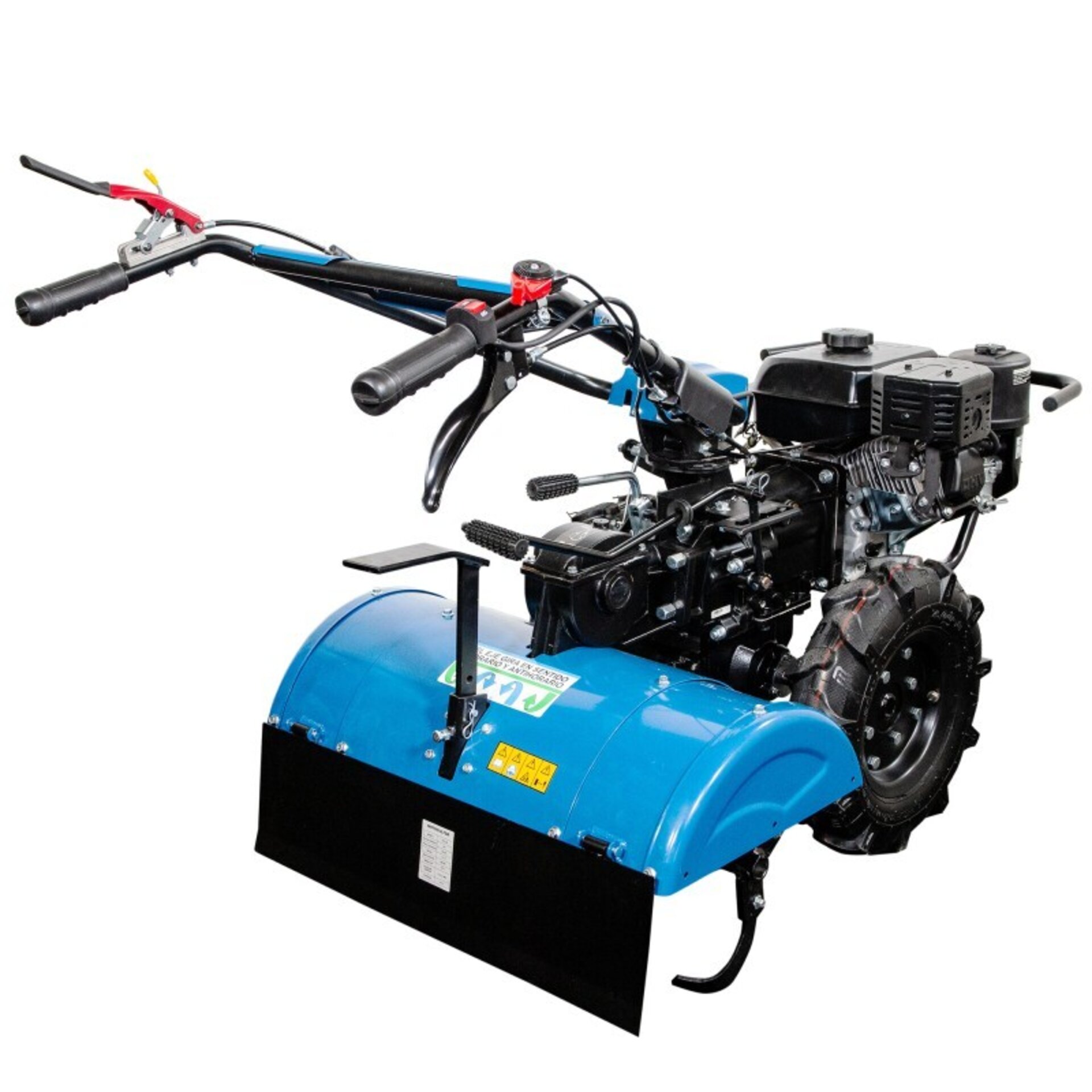 MOTOCULTOR HY-HYTC730 HYUNDAI - 3