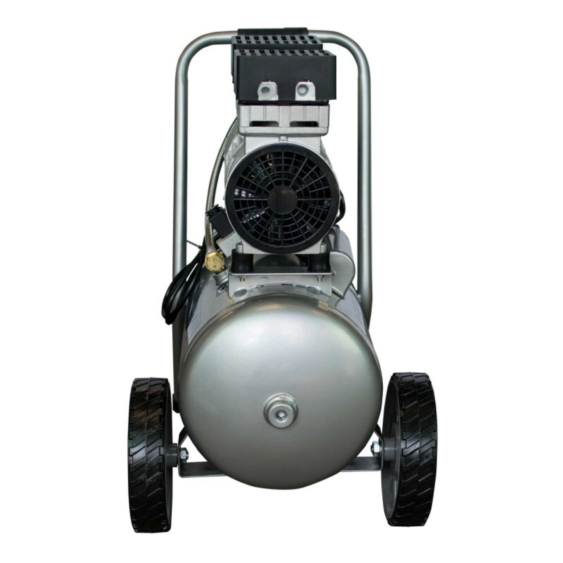 COMPRESOR SILENCIOSO 24L HYAC24-1S HYUNDAI - 4