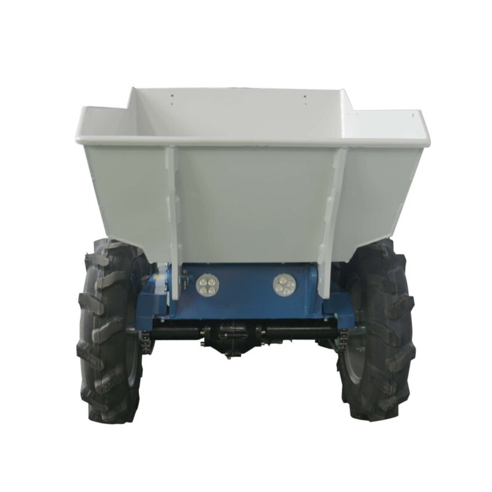MINI DUMPER ELÉCTRICO HYMD250-E  HYUNDAI - 7