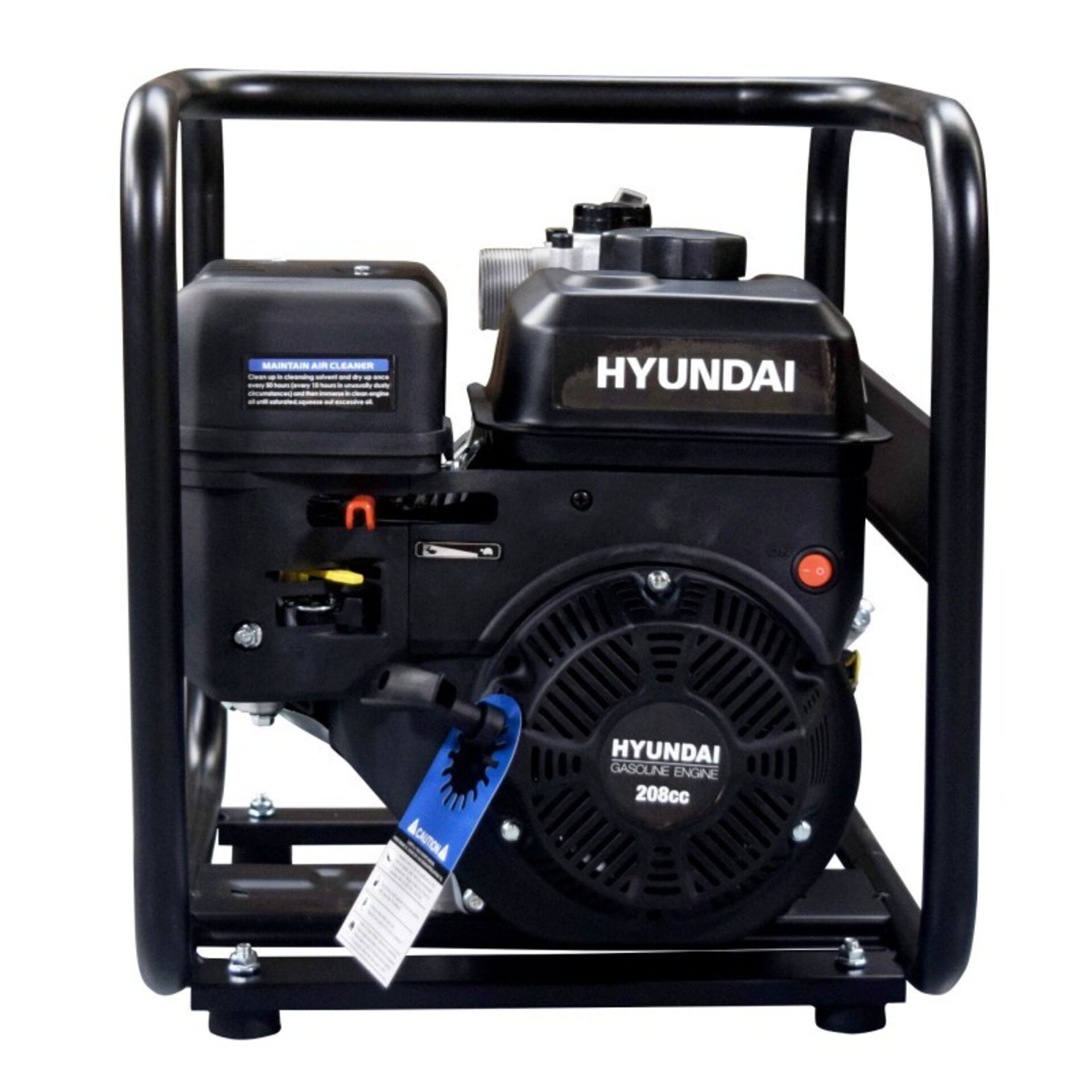 MOTOBOMBA A GASOLINA - ALTA PRESIÓN 2" HYH50 HYUNDAI - 2
