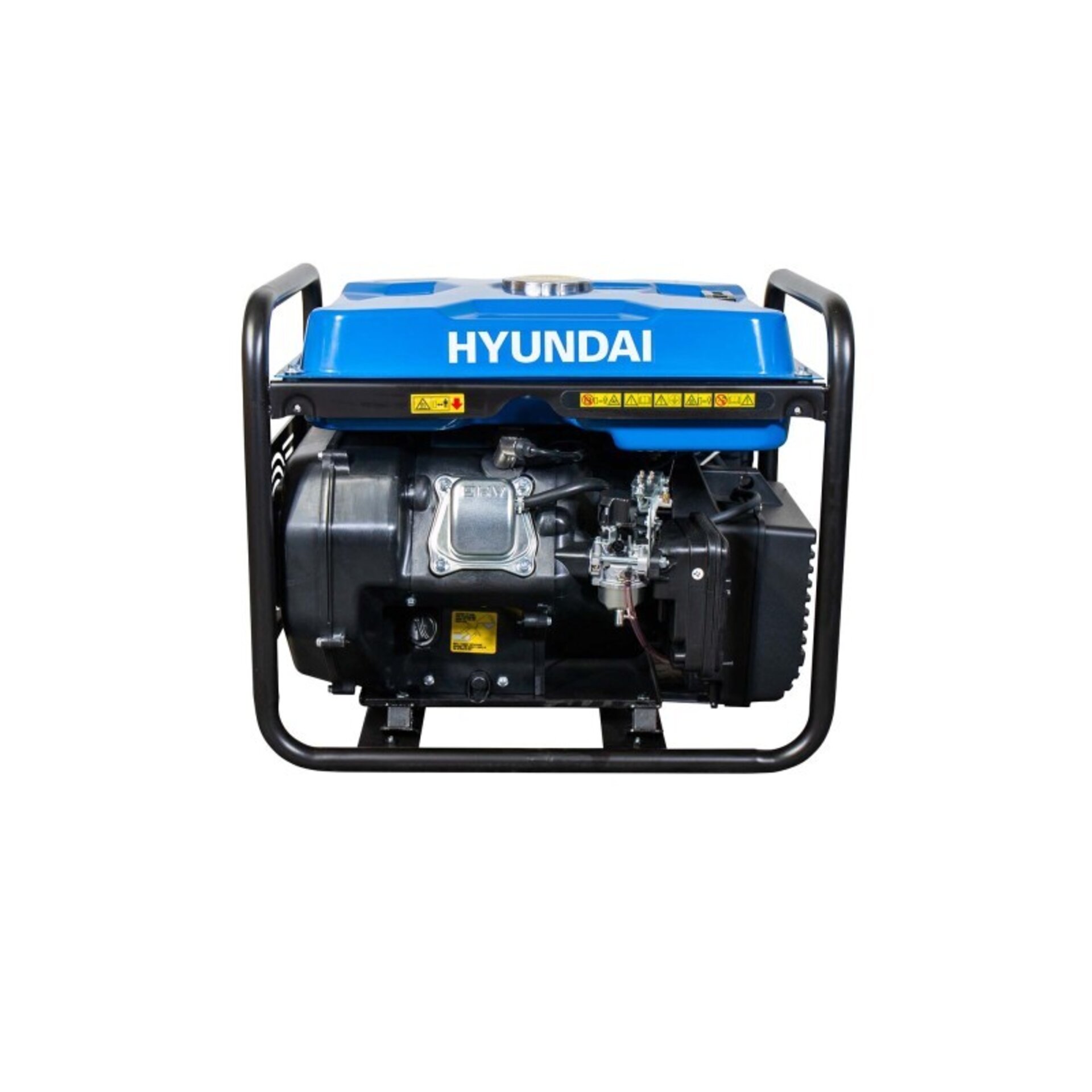 GENERADOR INVERTER A GASOLINA ABIERTO 3,9KW HY4000EI HYUNDAI - 2