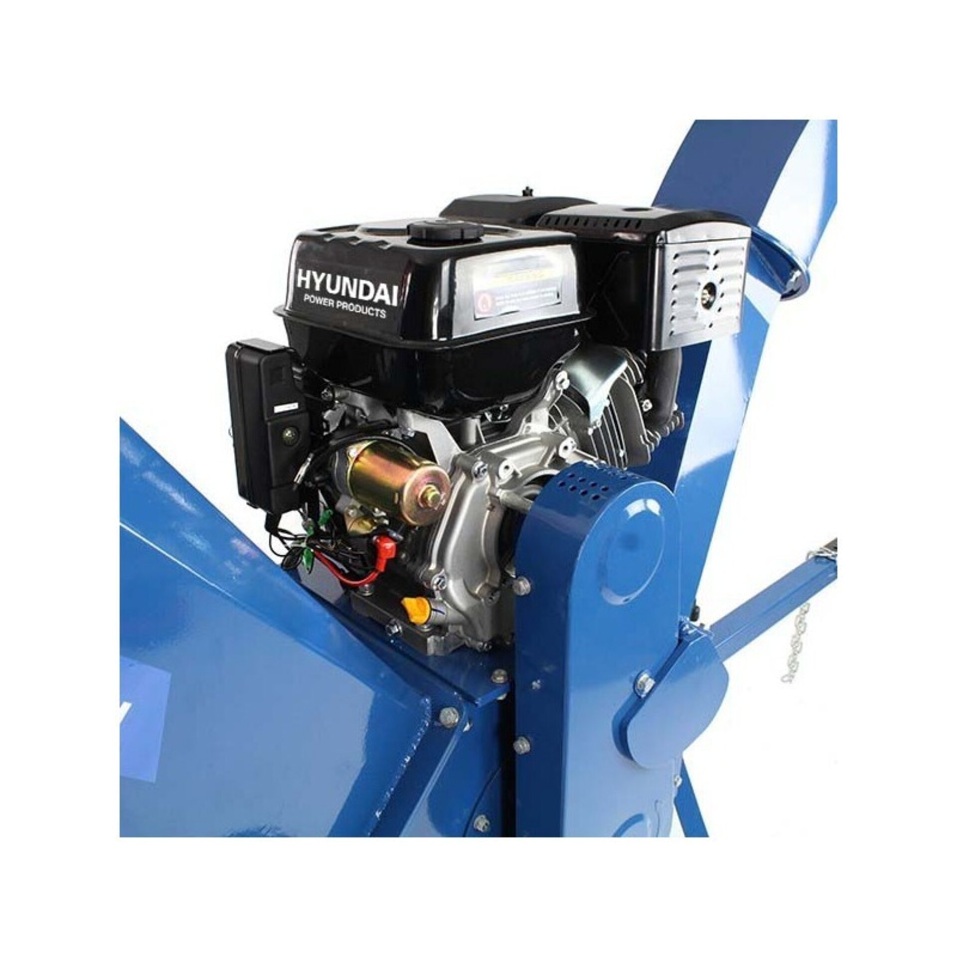 ASTILLADORA DE MADERA A GASOLINA HYAST1500E-2 HYUNDAI - 3