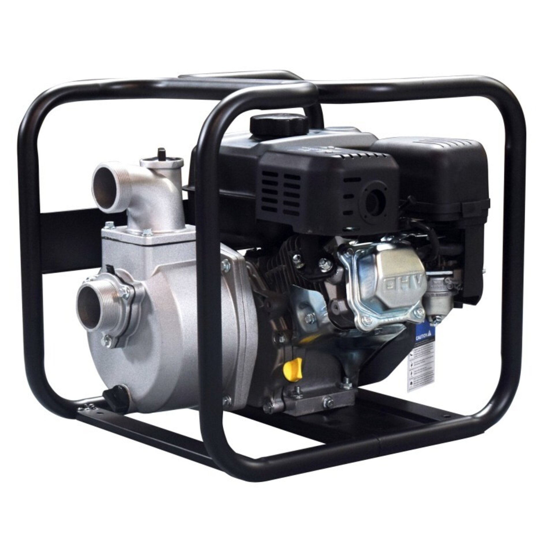 MOTOBOMBA A GASOLINA- CAUDAL (AGUAS LIMPIAS) HY50 HYUNDAI - 2