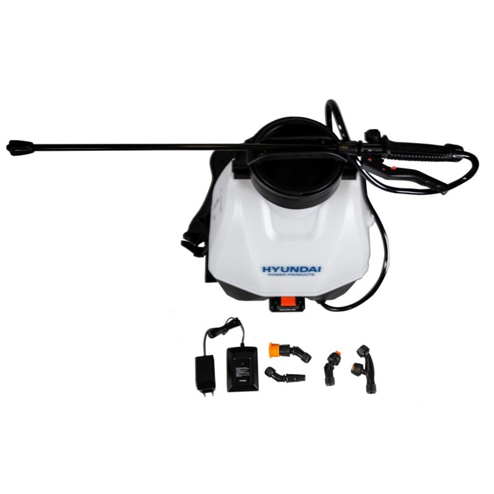 PULVERIZADOR A BATERIA HYPB15-20V HYUNDAI - 4