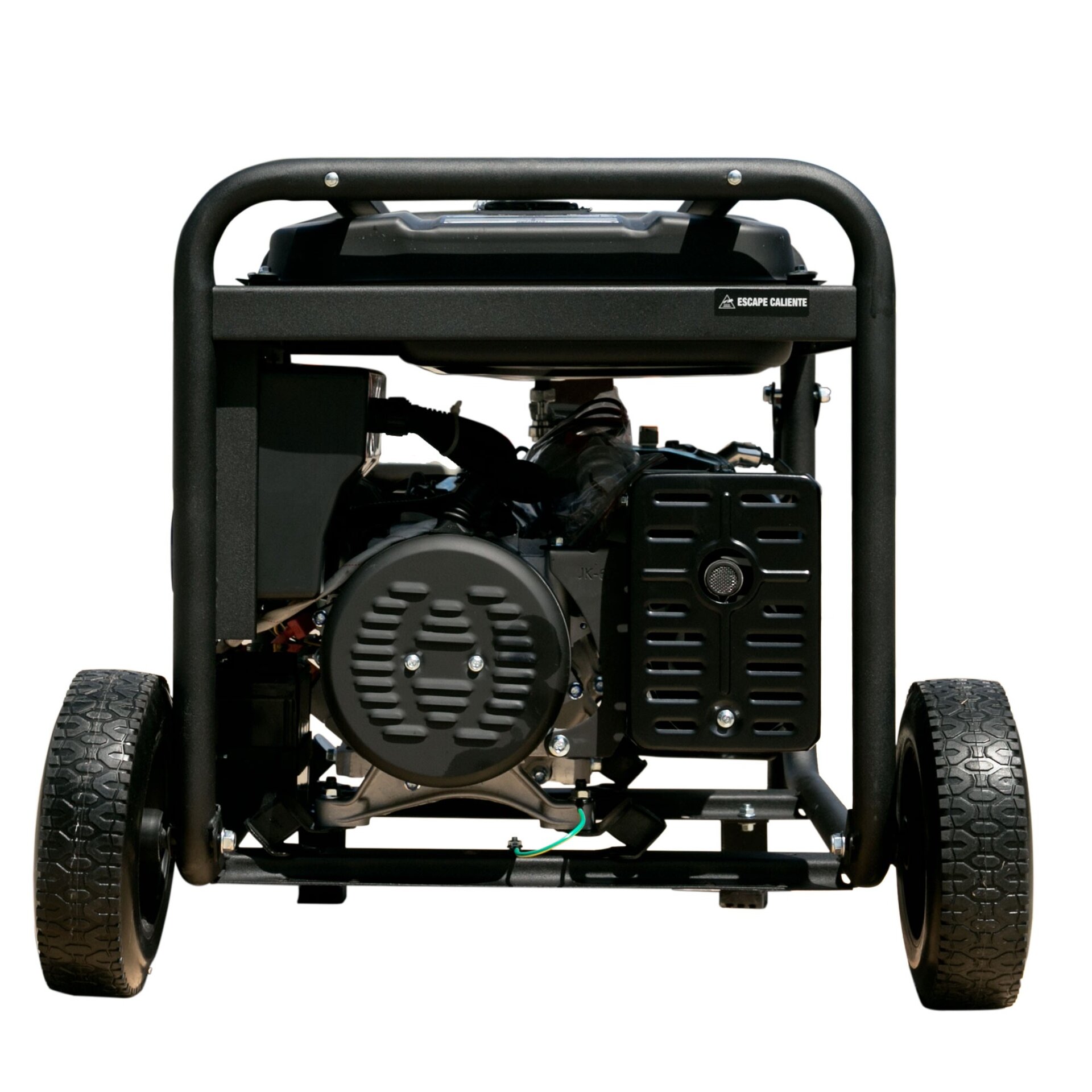 GENERADOR GASOLINA MONOFÁSICO 6,6 KW PRO SERIES HY9000LEK HYUNDAI - 6