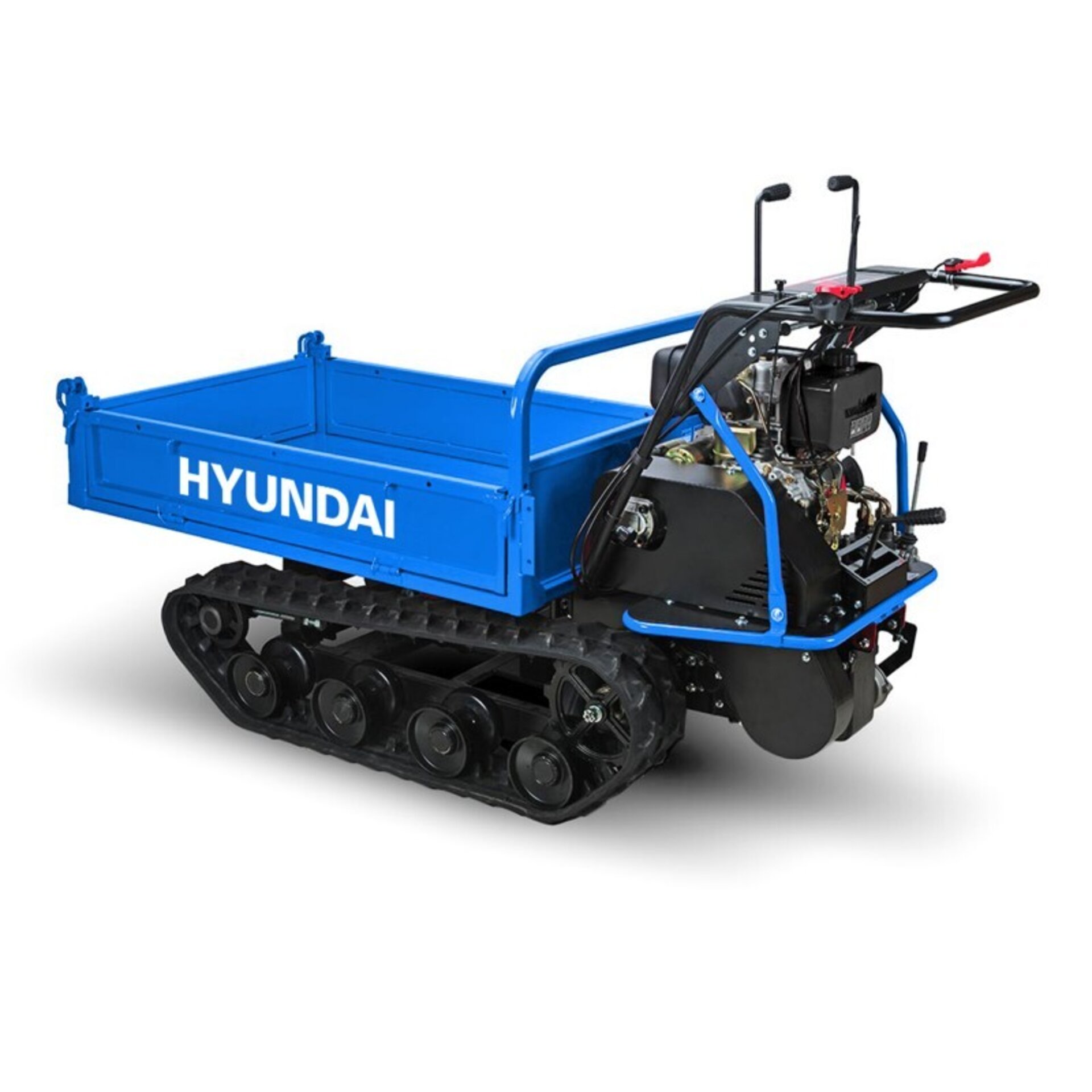 CARRETILLA ORUGA CARGA 500Kg HYMD500-H4B HYUNDAI - 3