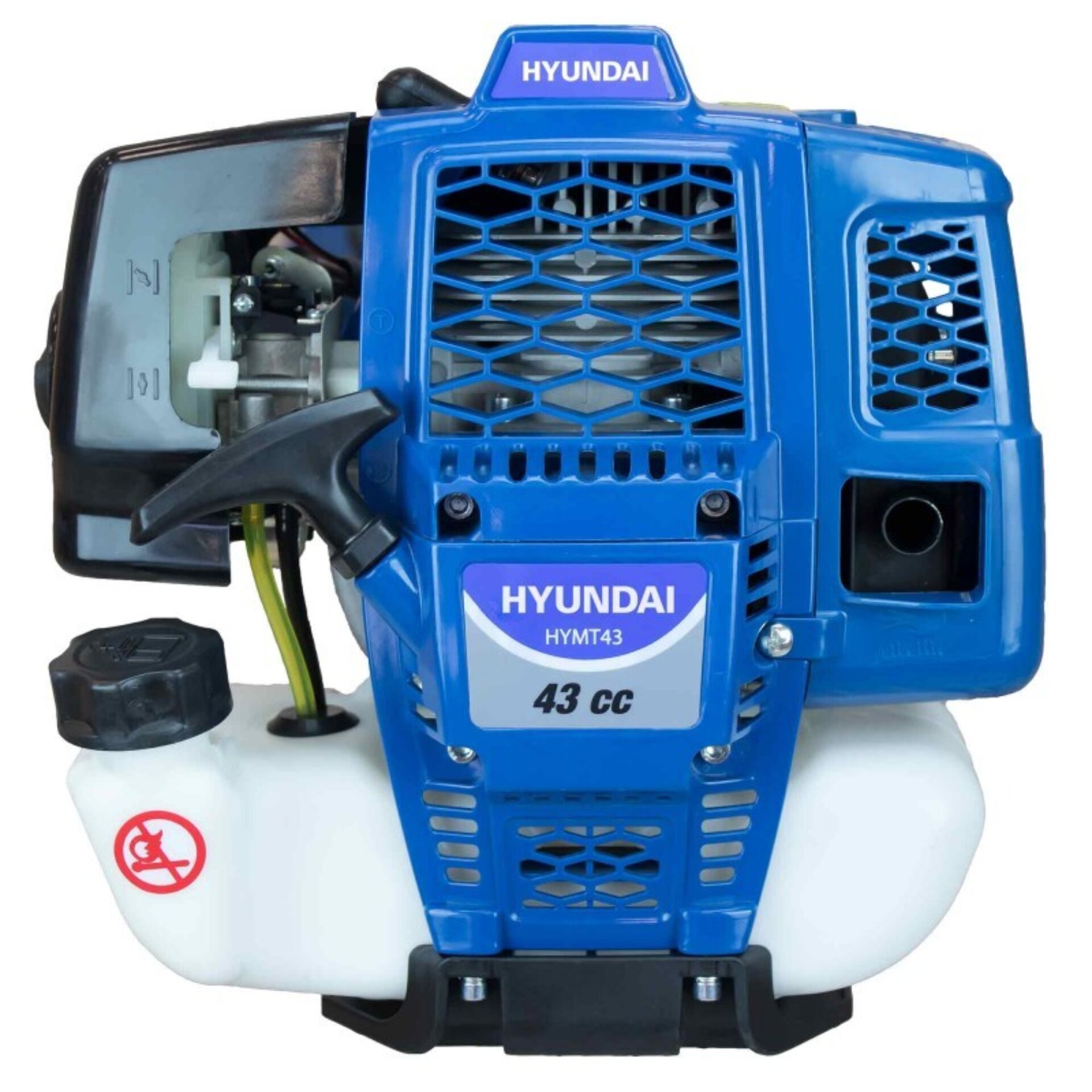 DESBROZADORA MULTIFUNCIÓN 4 EN 1 HYMT43 KIT HYUNDAI - 4