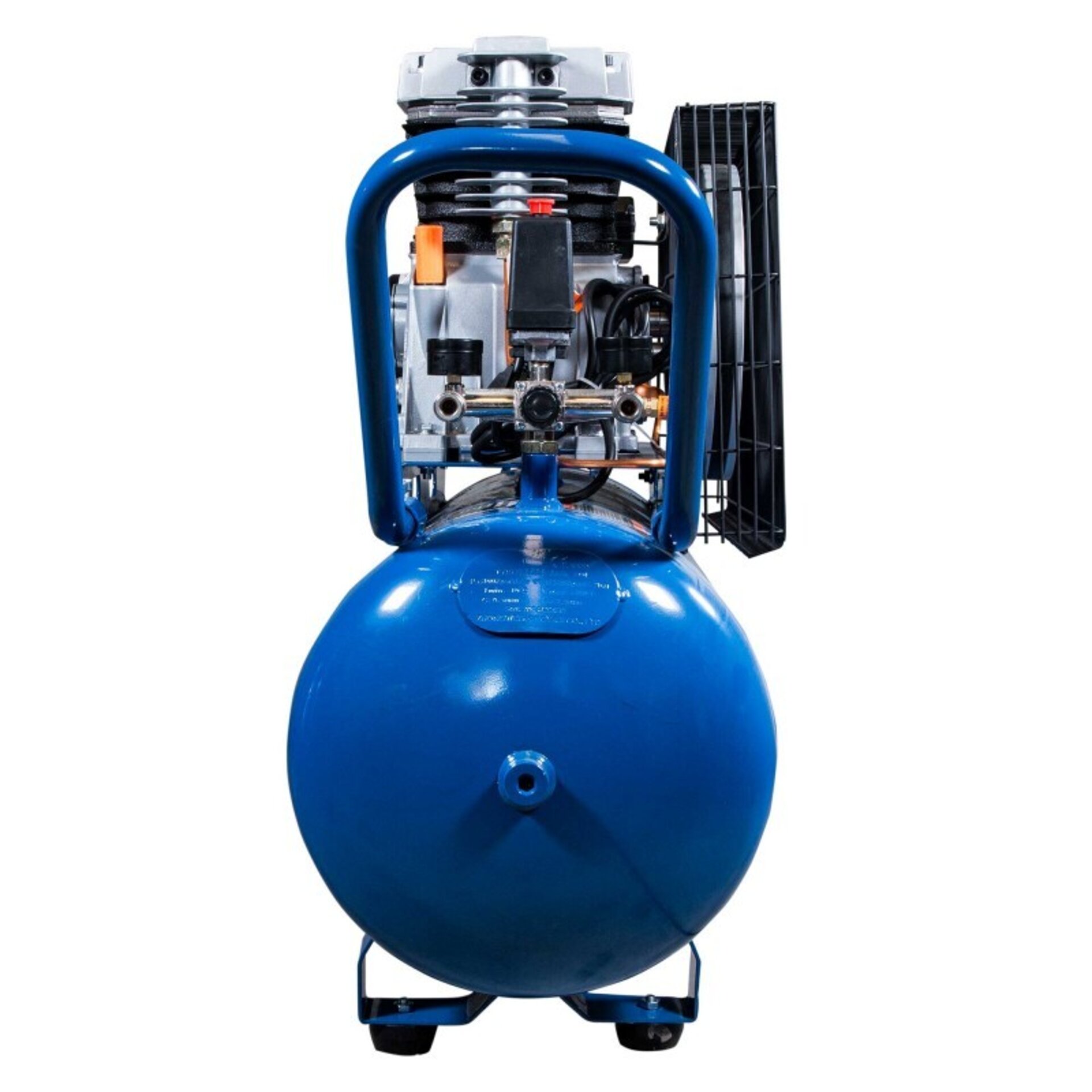 COMPRESOR PRO 100L 3HP (MONOFÁSICO) HYACB100-31 HYUNDAI - 3