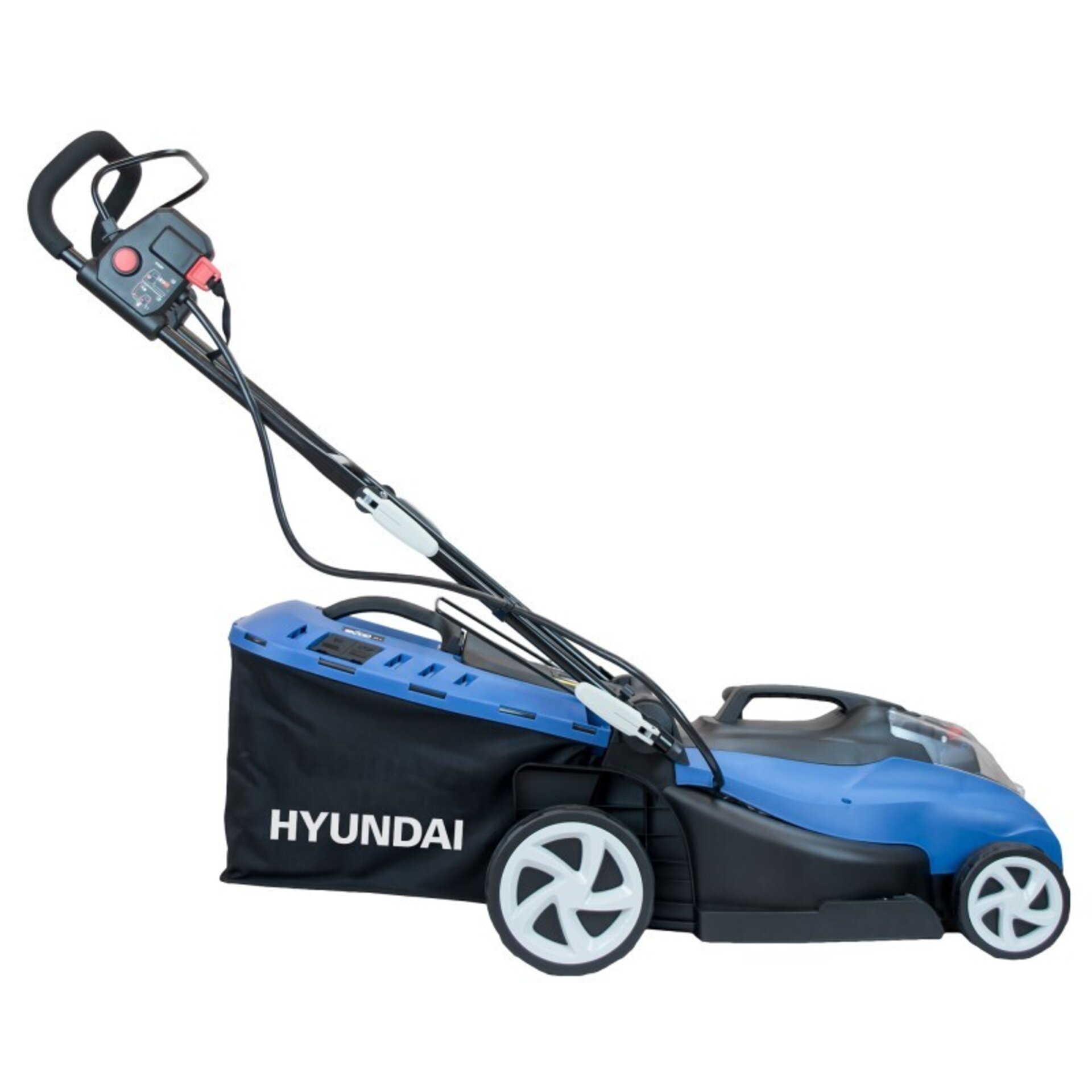 CORTACESPED A BATERIA LI-ION 58V LM3801-58VSET  HYUNDAI - 5