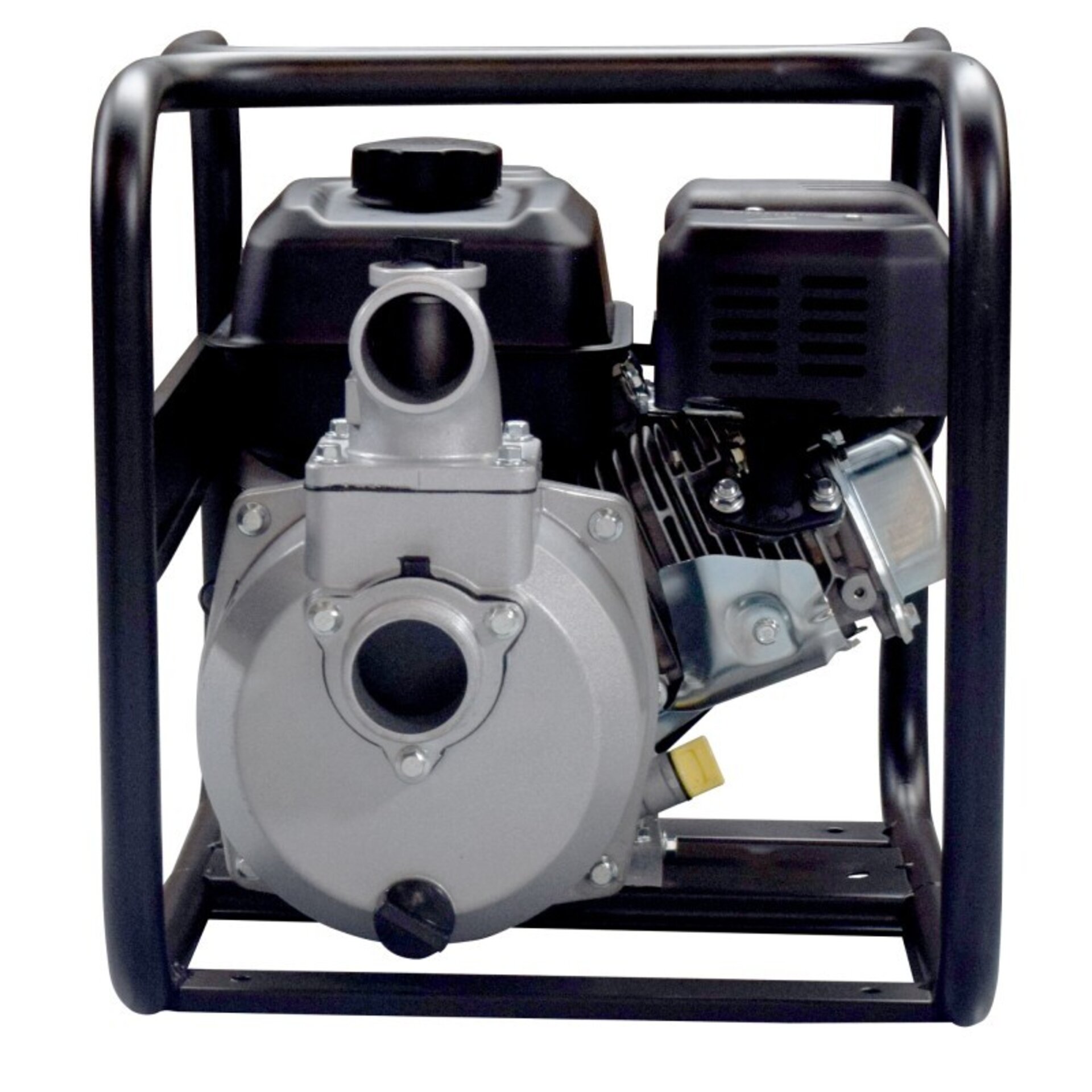 MOTOBOMBA A GASOLINA- CAUDAL (AGUAS LIMPIAS) HY50 HYUNDAI - 4
