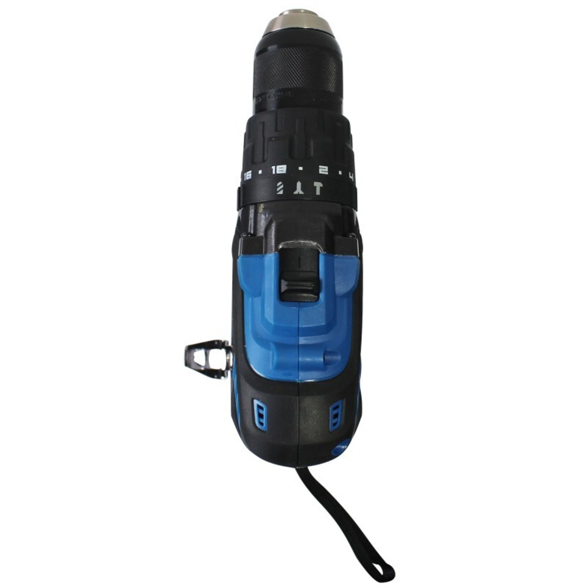 TALADRO PERCUTOR + BAT + CARGADOR HY-COMBO-1-2 HYUNDAI - 4