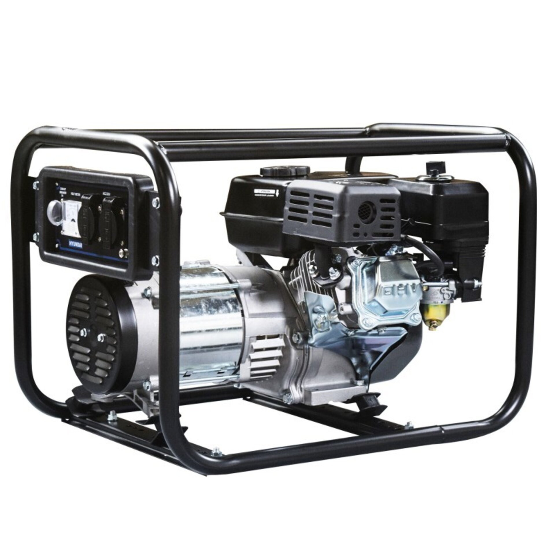 GENERADOR GASOLINA MONOFÁSICO HY3100 HYUNDAI - 3
