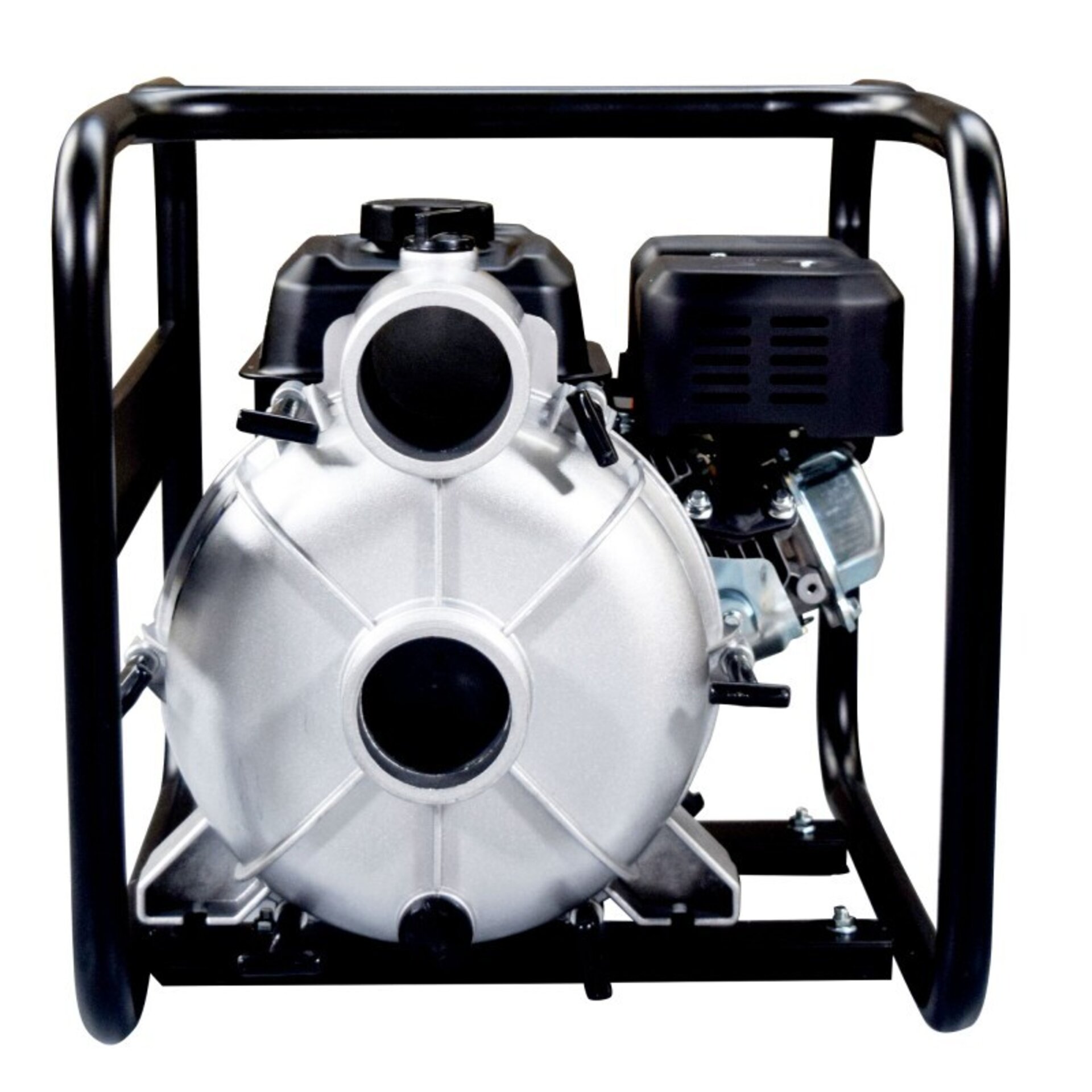 MOTOBOMBA A GASOLINA (AGUAS SUCIAS) HYT80 HYUNDAI - 5
