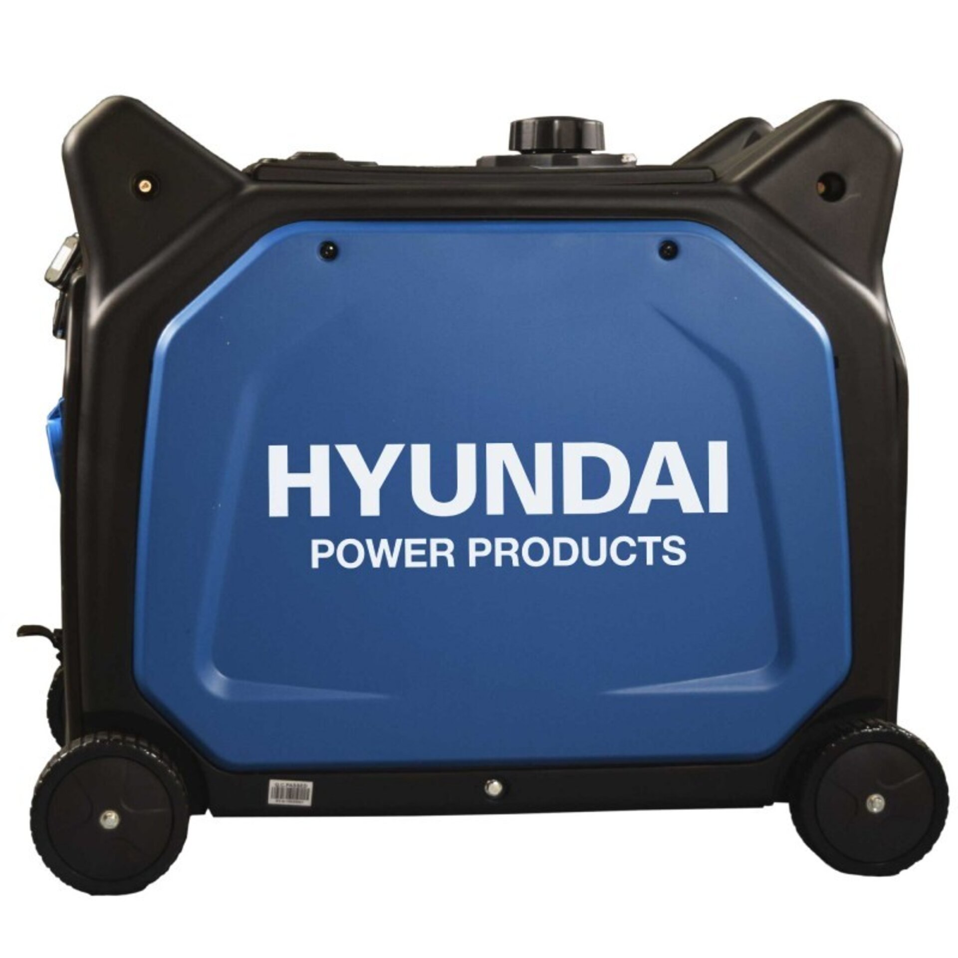 GENERADOR INVERTER DE 6,5KW HY6500SEI HYUNDAI - 2