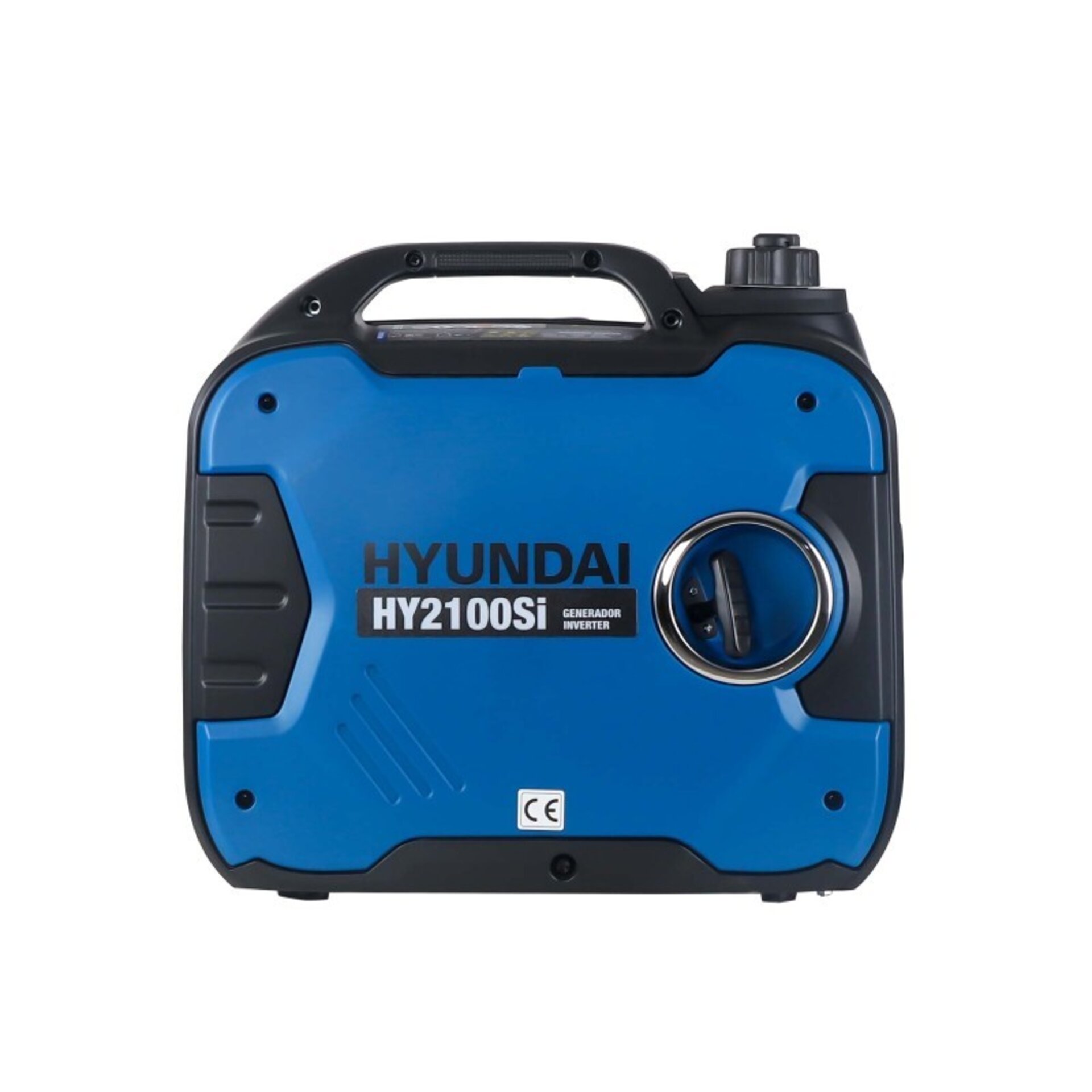 GENERADOR INVERTER MONOFASICO A GASOLINA 2KW HY2100SI  HYUNDAI - 7