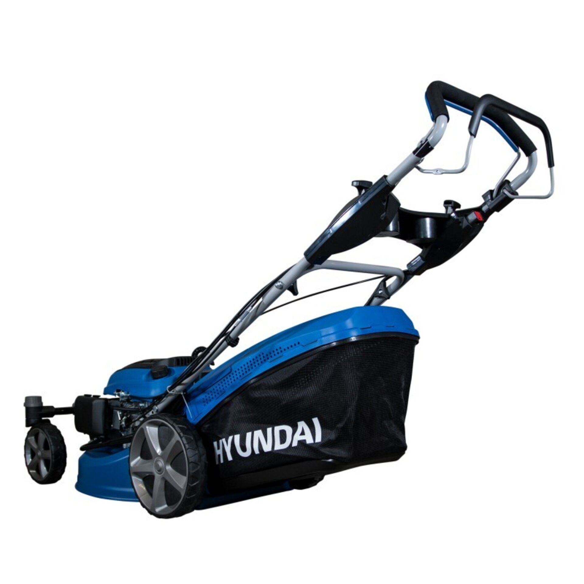CORTACESPED MULCHING CON ARRANQUE ELÉCTRICO Y GIRO 360º HYM51SPE-ZT HYUNDAI - 11