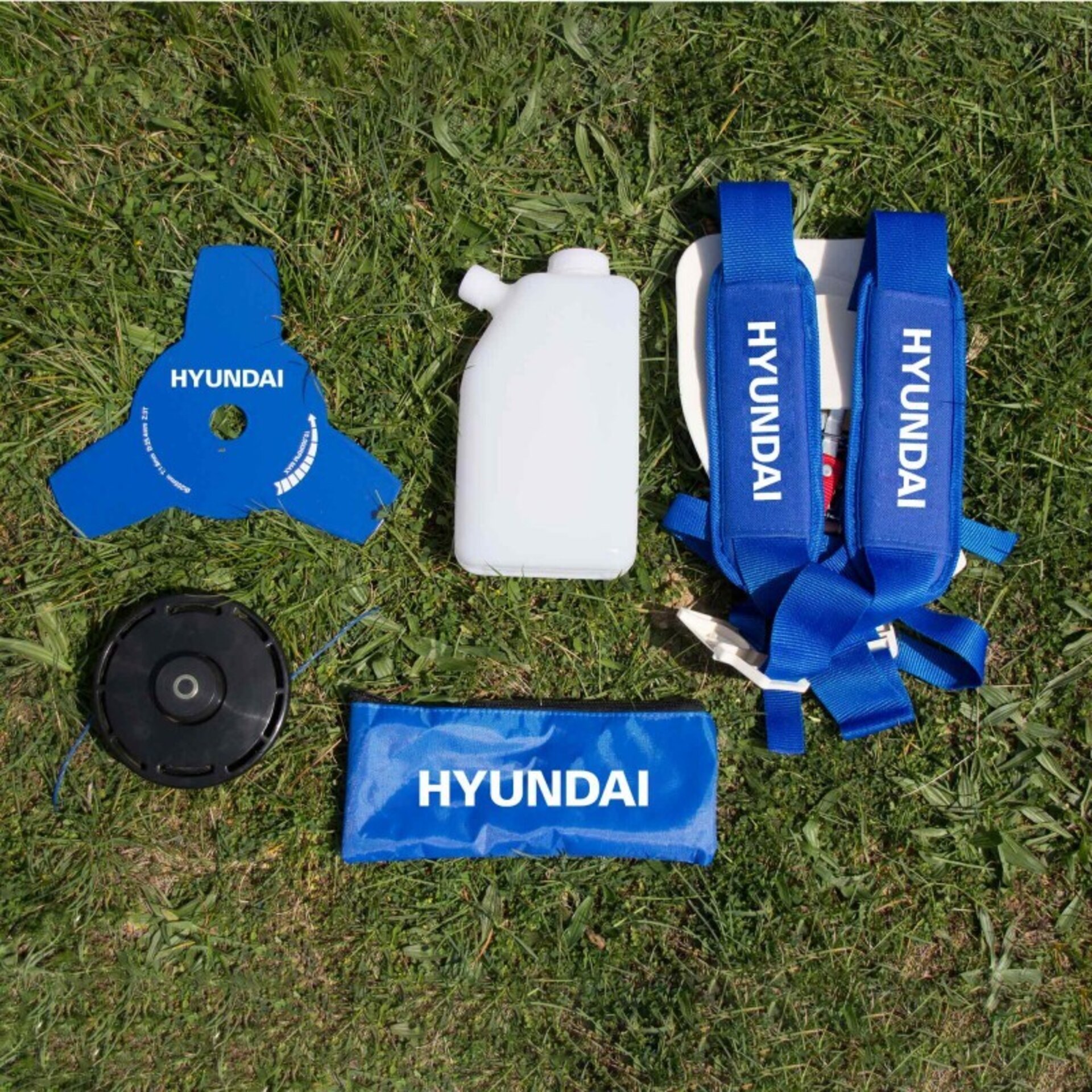 DESBROZADORA HYBC5080AV HYUNDAI - 4