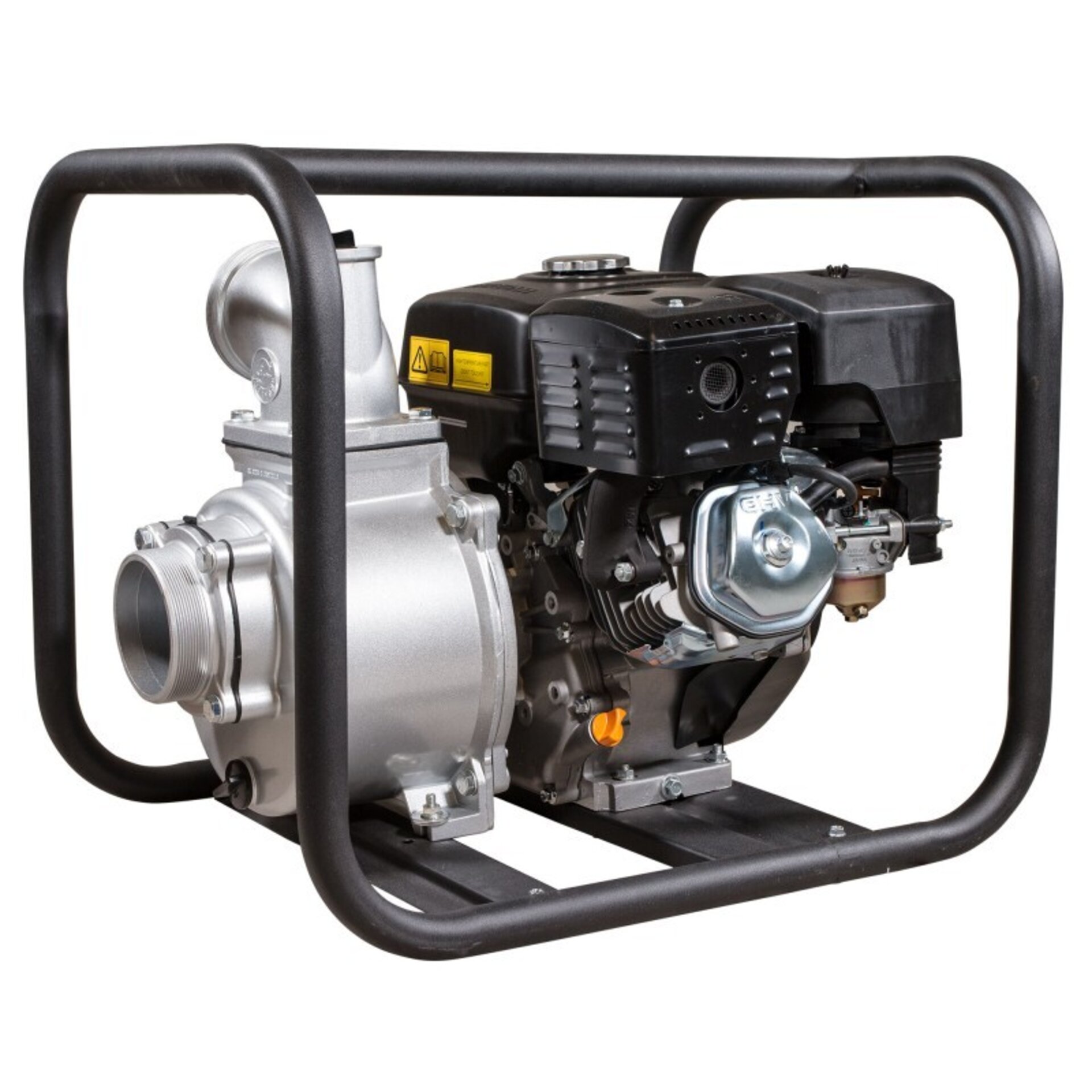 MOTOBOMBA A GASOLINA - CAUDAL (AGUAS LIMPIAS) 4" HY100 HYUNDAI - 3