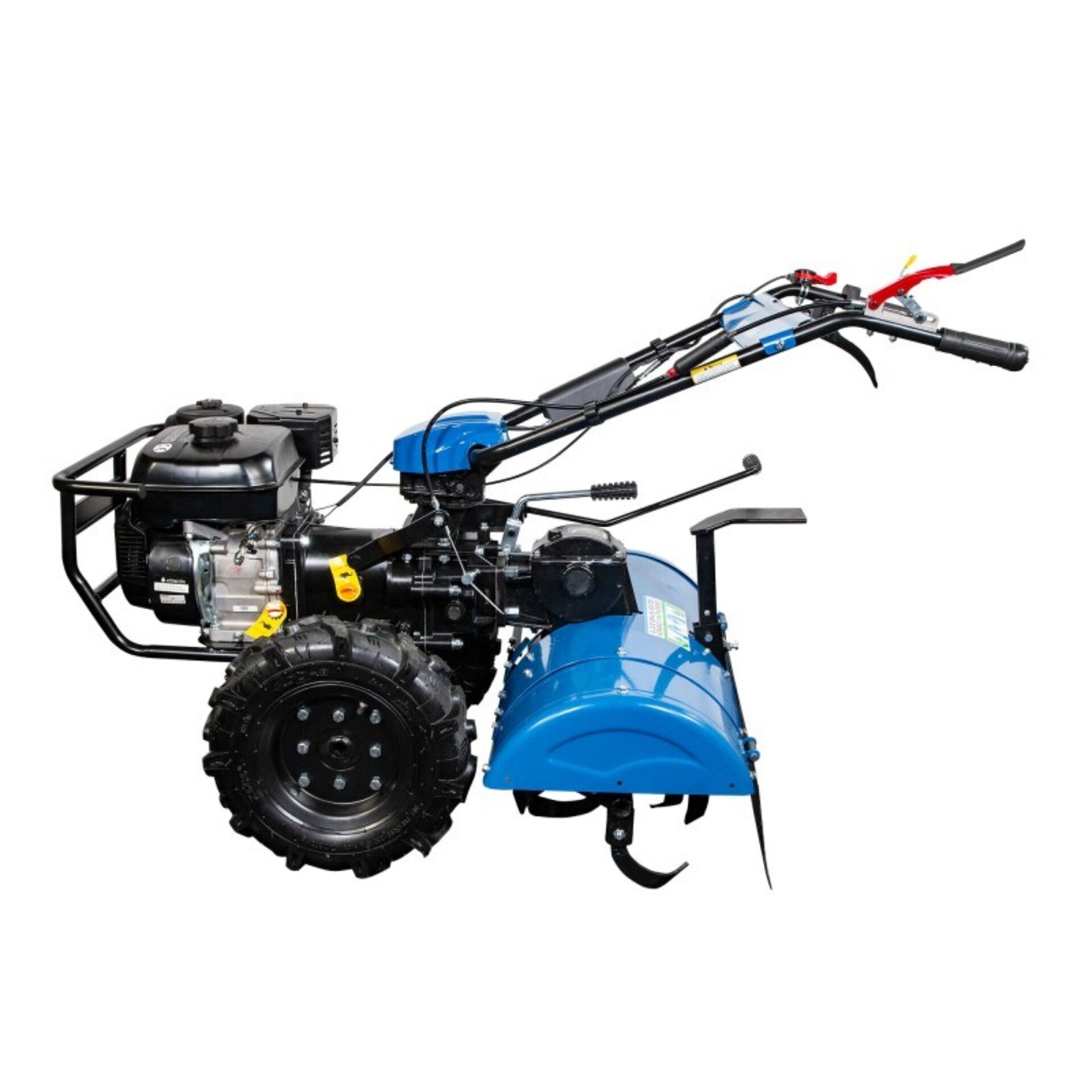 MOTOCULTOR HY-HYTC730 HYUNDAI - 8