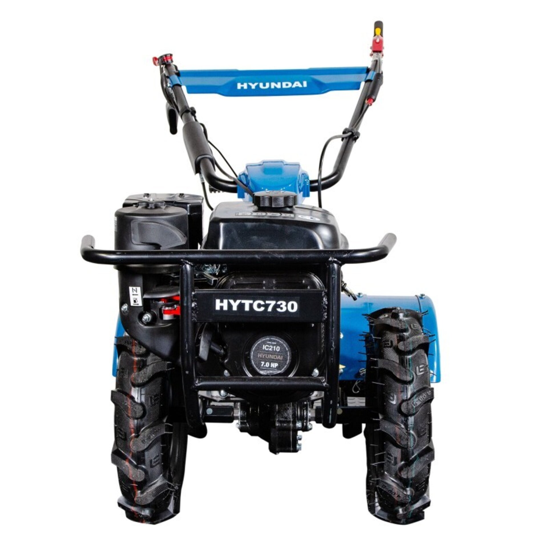 MOTOCULTOR HY-HYTC730 HYUNDAI - 2
