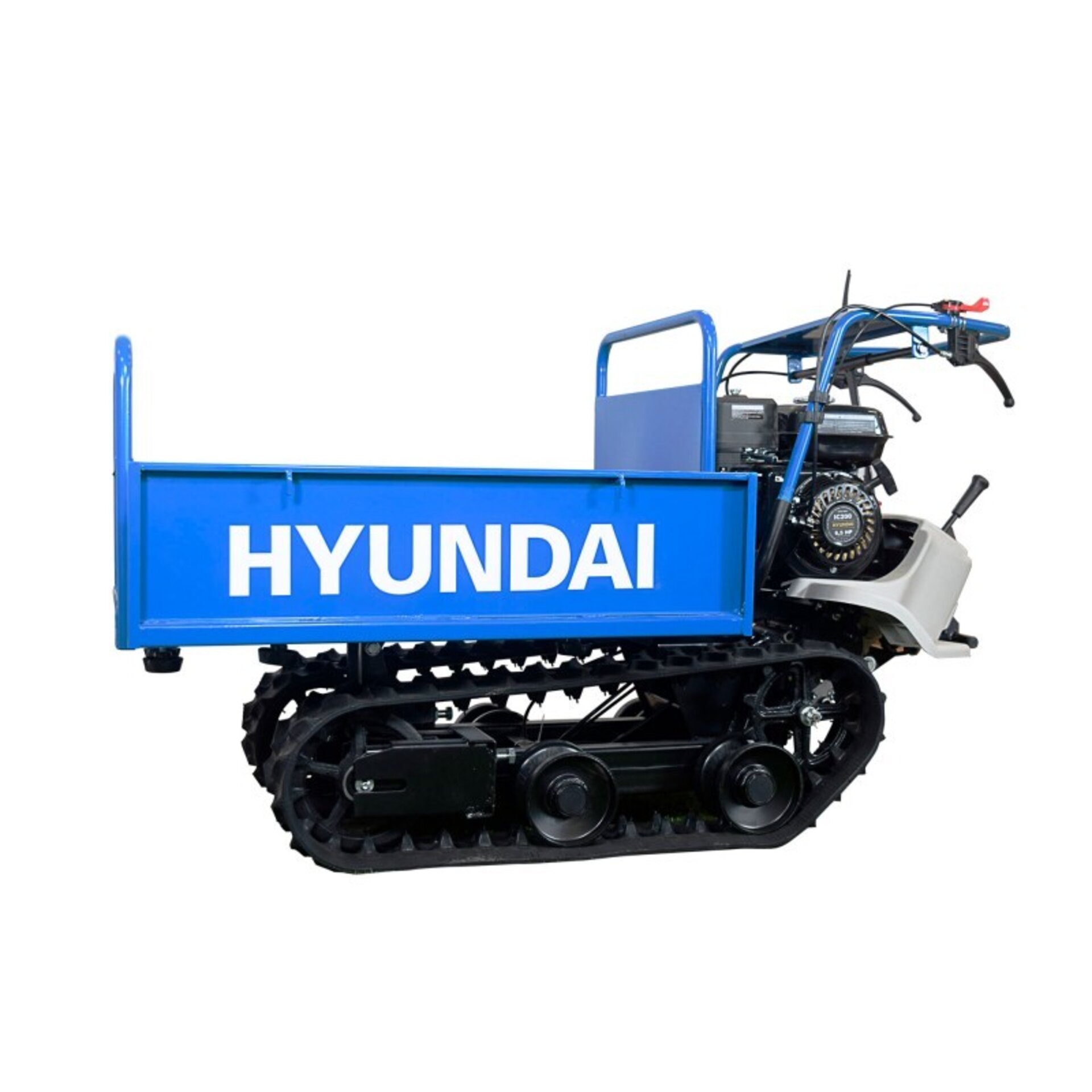CARRETILLA ORUGA CARGA 320Kg HYMD330-8B HYUNDAI - 7