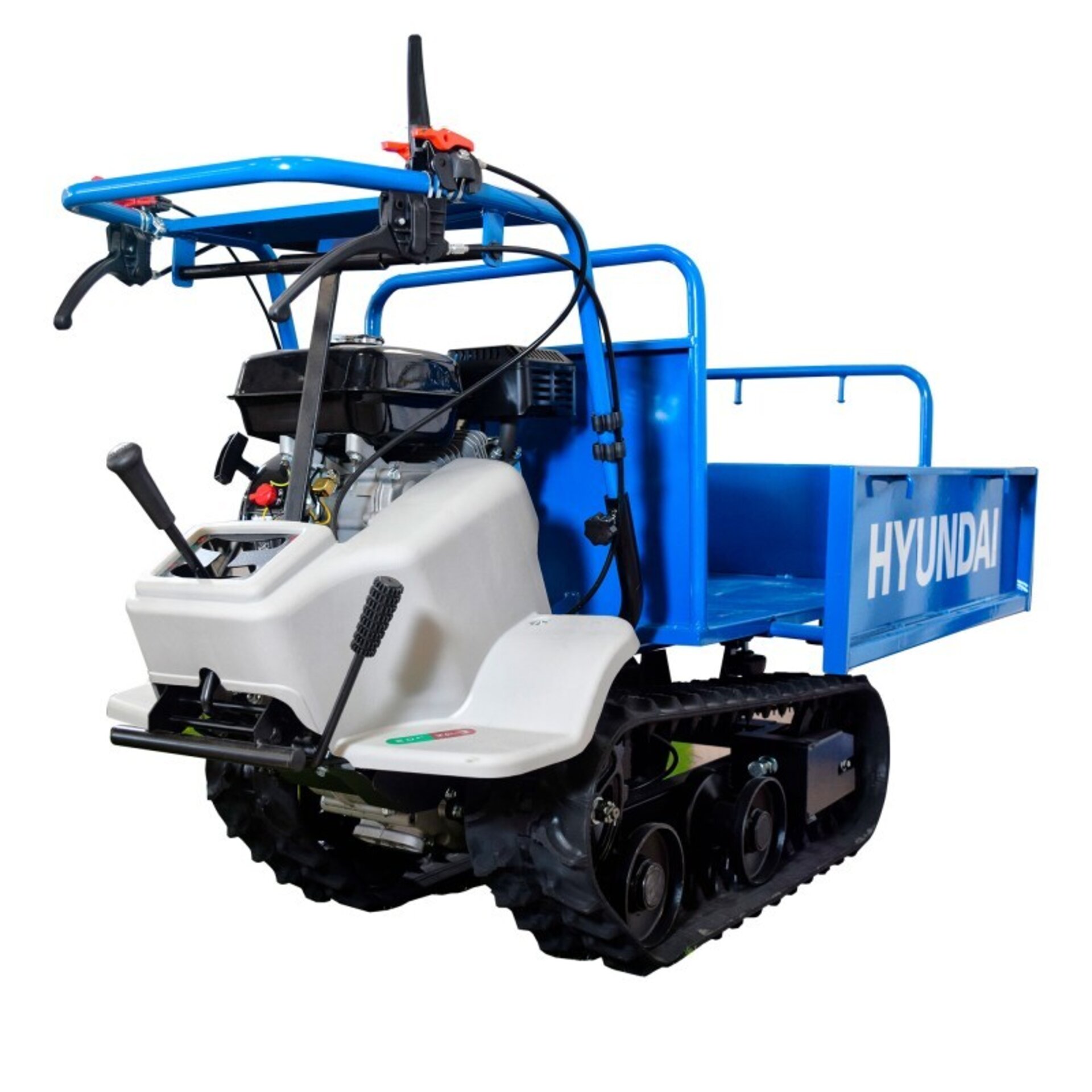 CARRETILLA ORUGA CARGA 320Kg HYMD330-8B HYUNDAI - 2