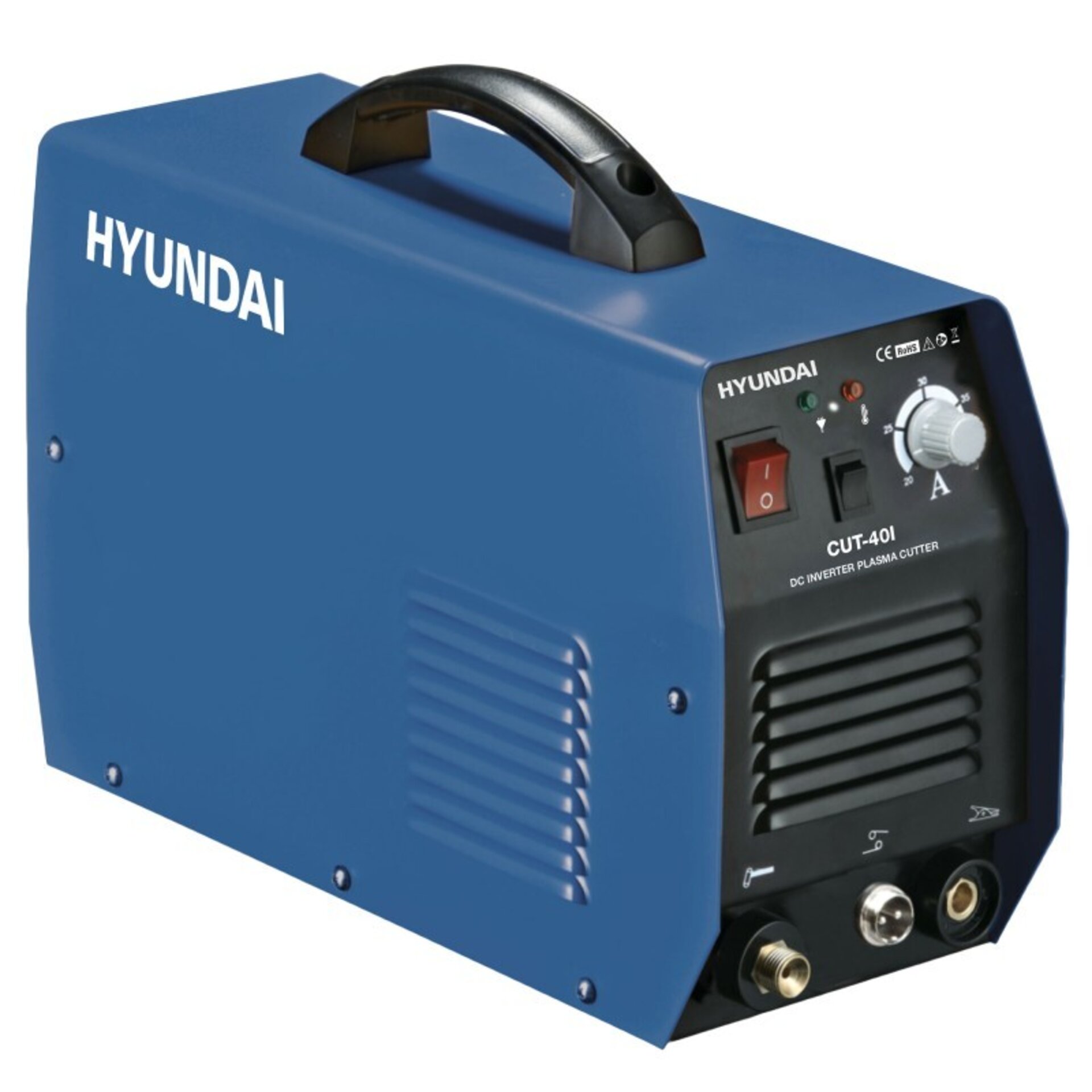 SOLDADORA PLASMA CUT 40I HYUNDAI - 2