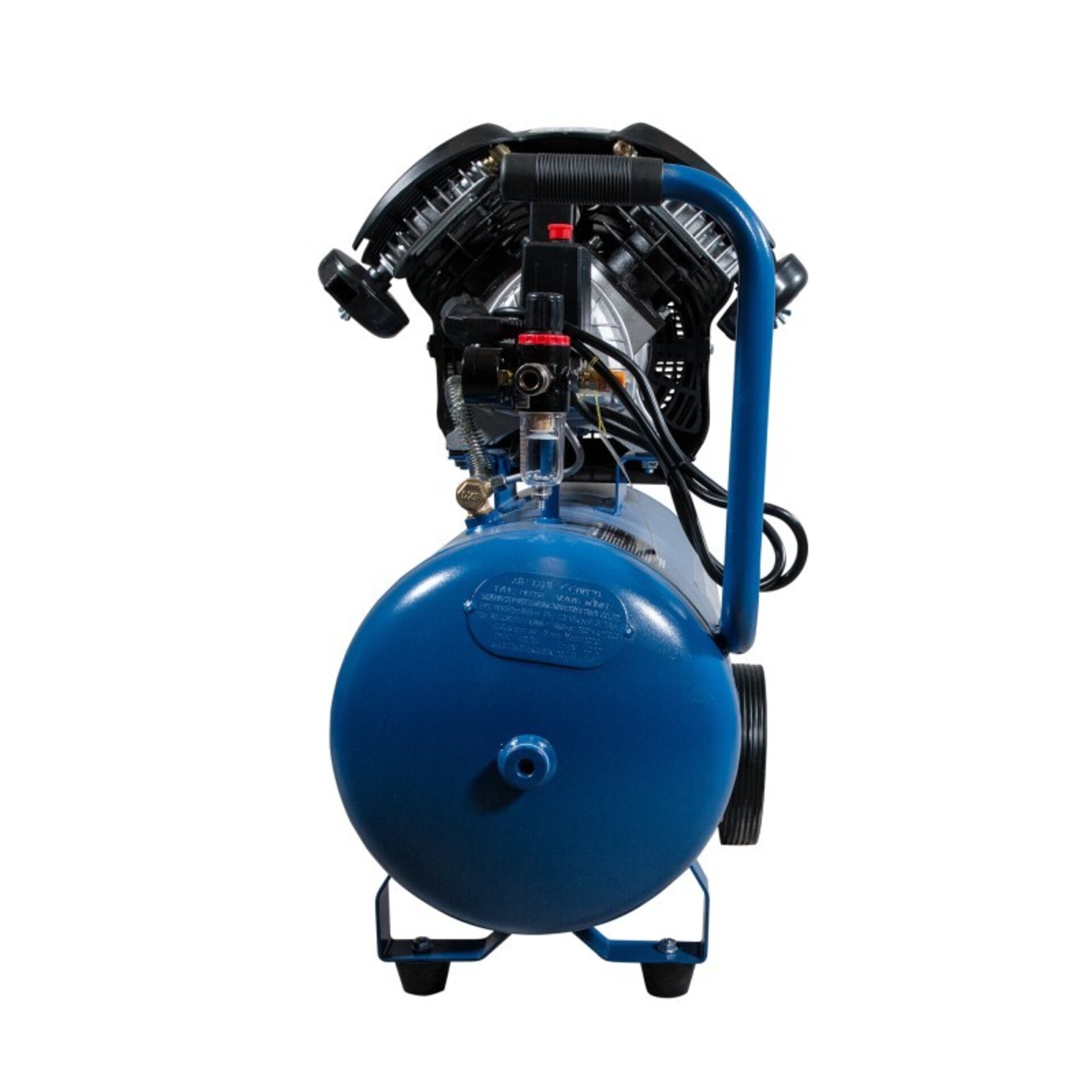 COMPRESOR 50L 3HP (MONOFÁSICO) HYAC50-31V HYUNDAI - 8