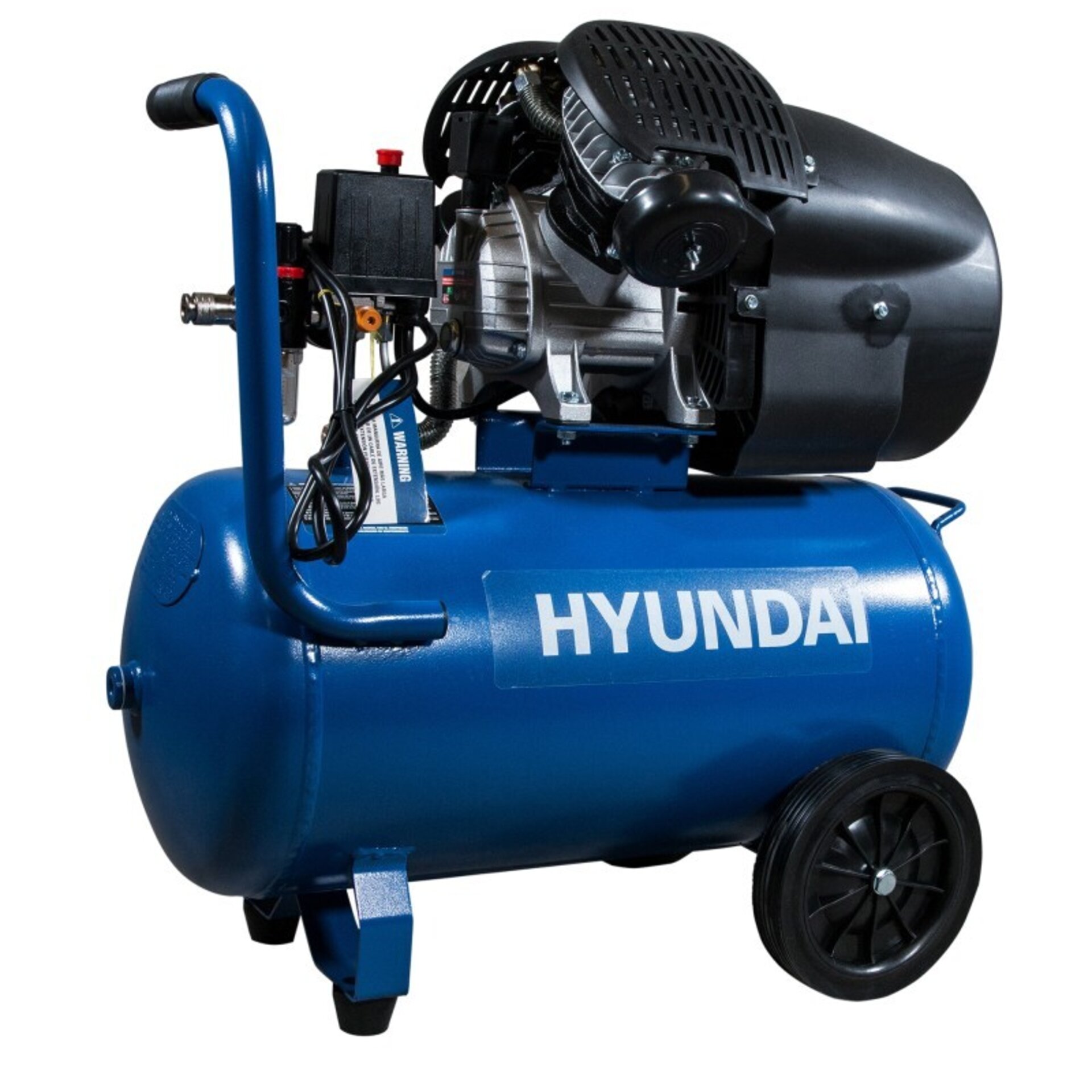 COMPRESOR 50L 3HP (MONOFÁSICO) HYAC50-31V HYUNDAI - 3