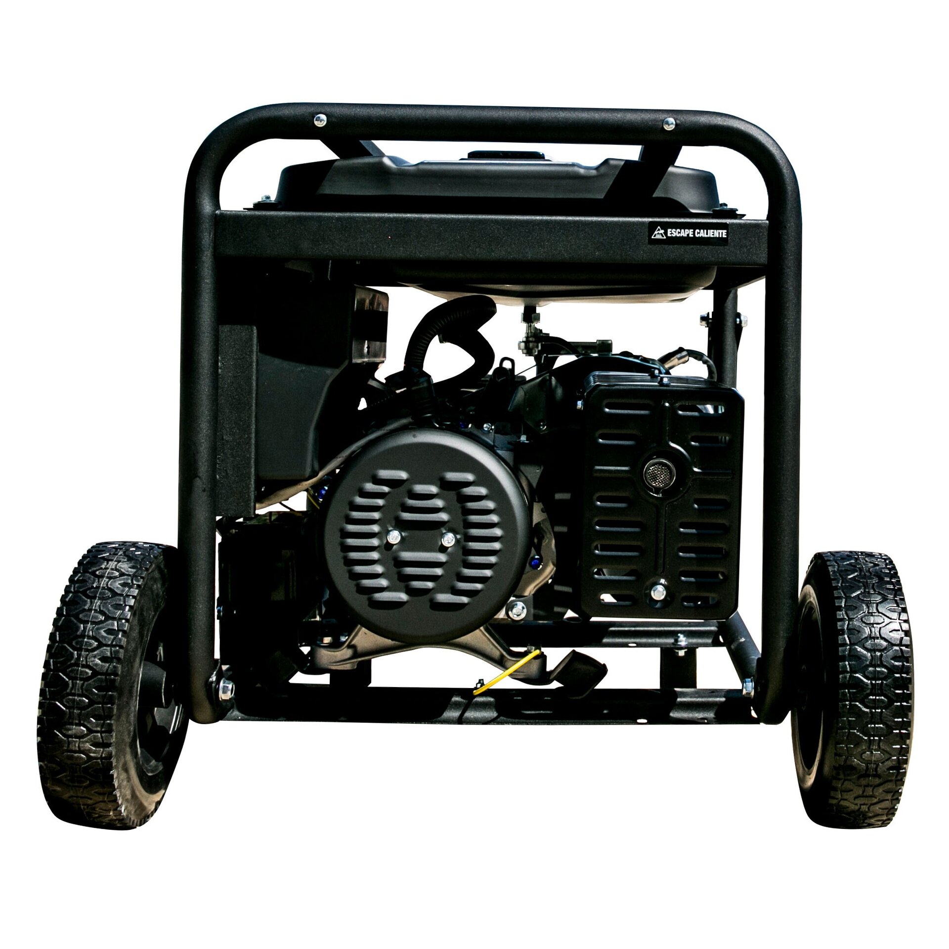 GENERADOR GASOLINA TRIFÁSICO DE 8,2 KVA HY9000LEK-3 HYUNDAI - 5