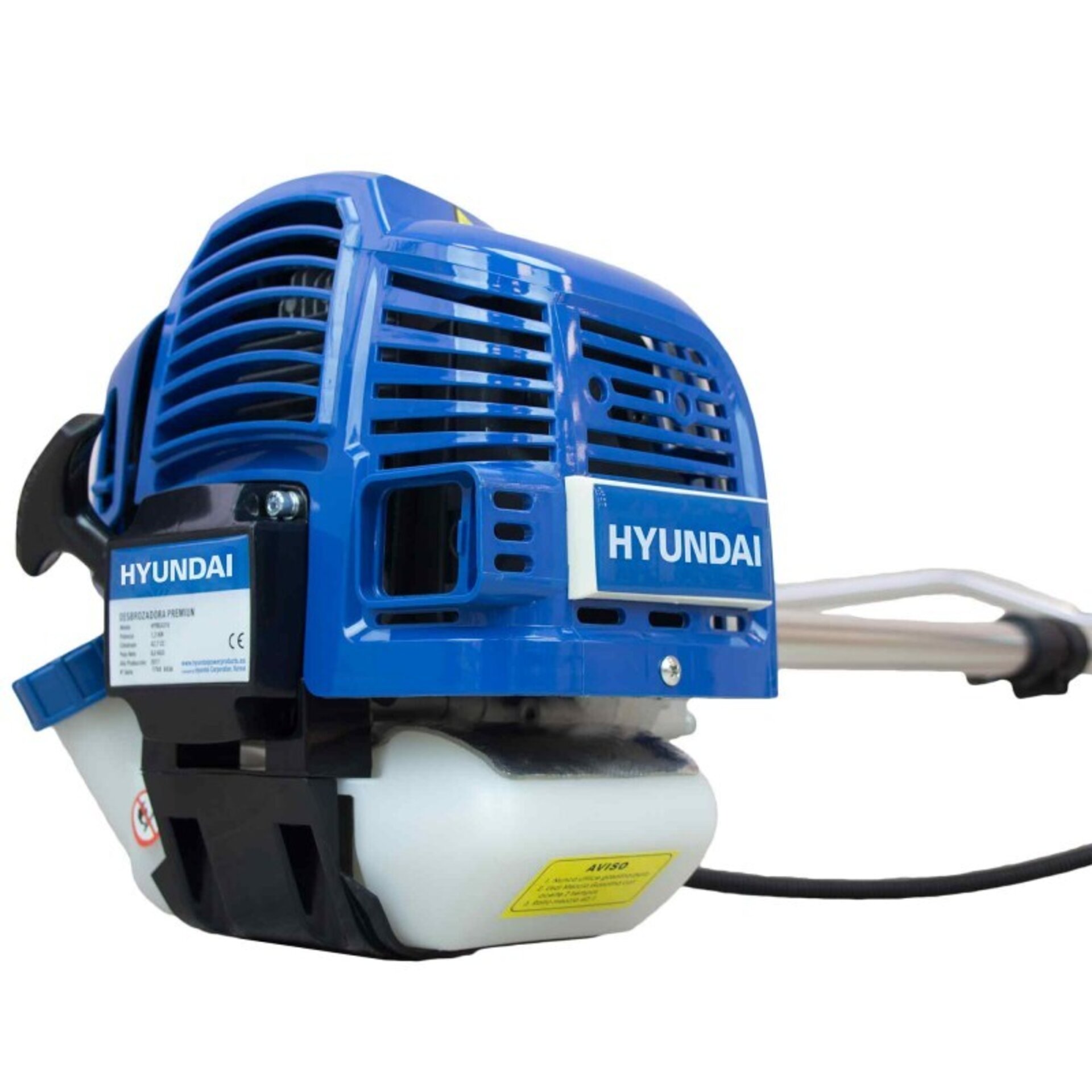 DESBROZADORA 43CC HYBC4310 HYUNDAI - 5