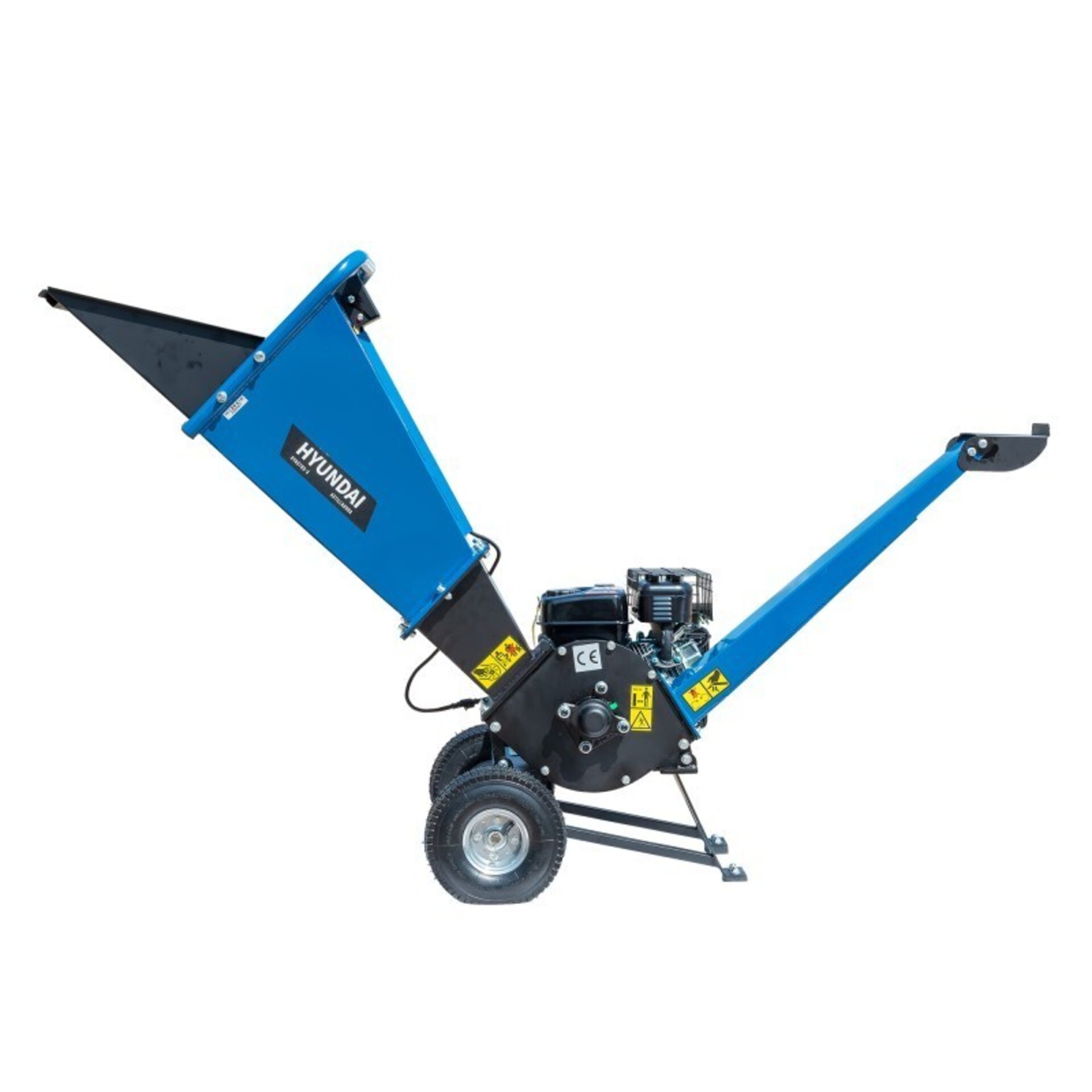 ASTILLADORA DE MADERA A GASOLINA 7HP 2" HYAST65-S HYUNDAI - 2