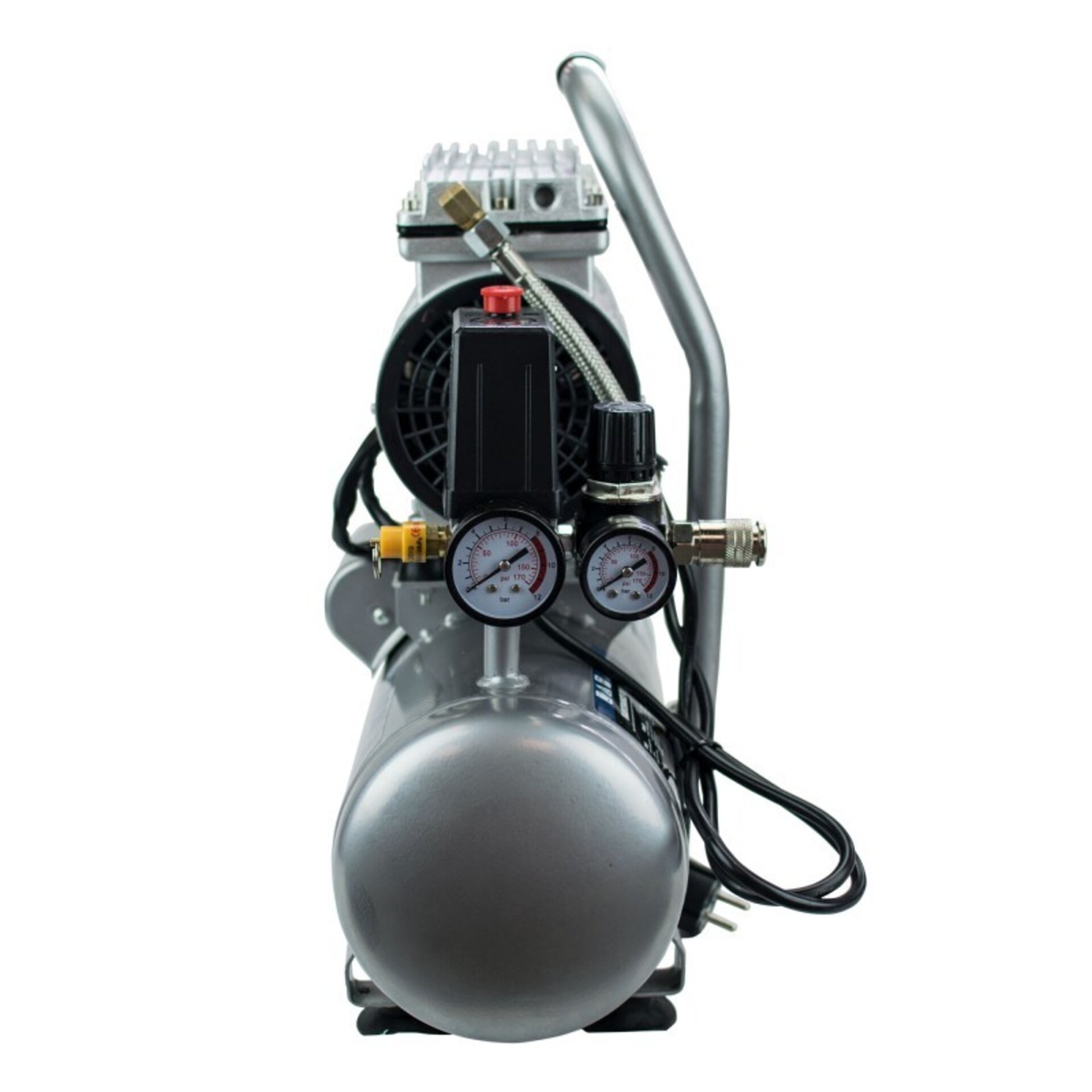 COMPRESOR SILENCIOSO 6L HYAC6-07S HYUNDAI - 8