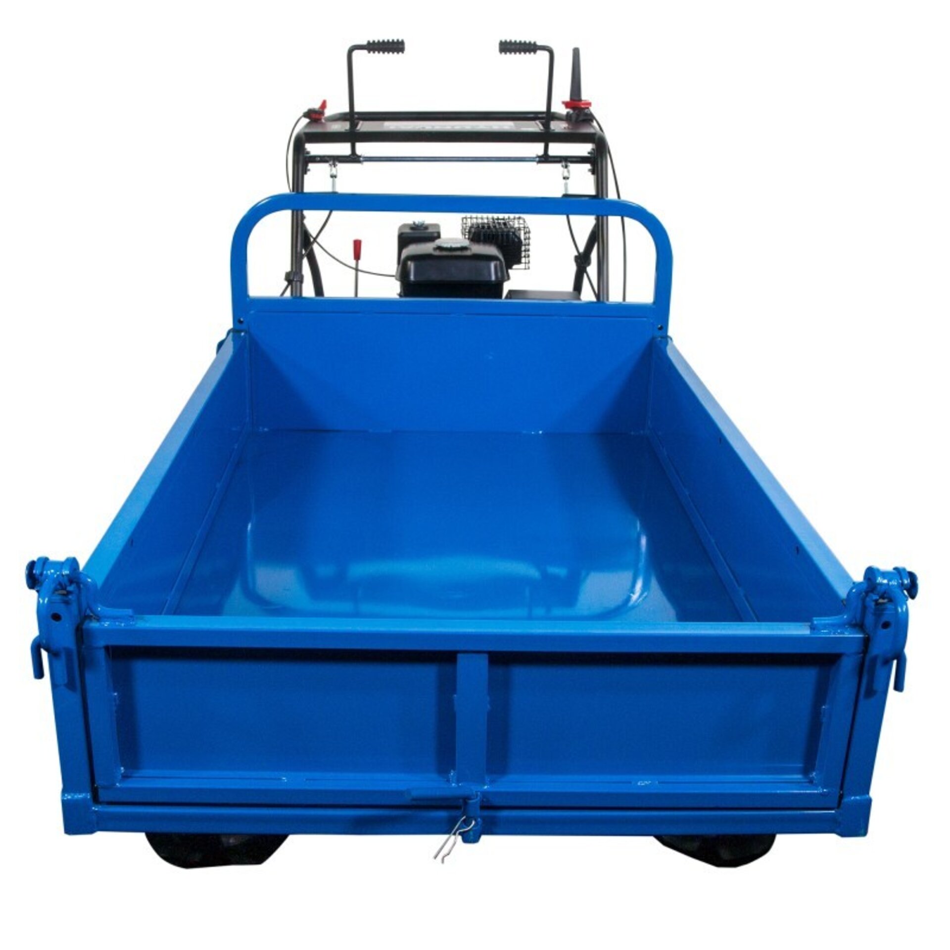 CARRETILLA ORUGA CARGA 500Kg HYMD500-H4B HYUNDAI - 4