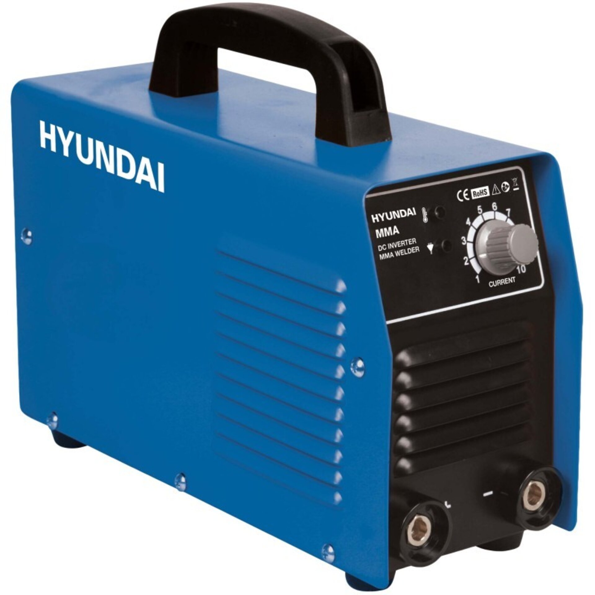 SOLDADORA INVERTER MMA 160P HYUNDAI - 2