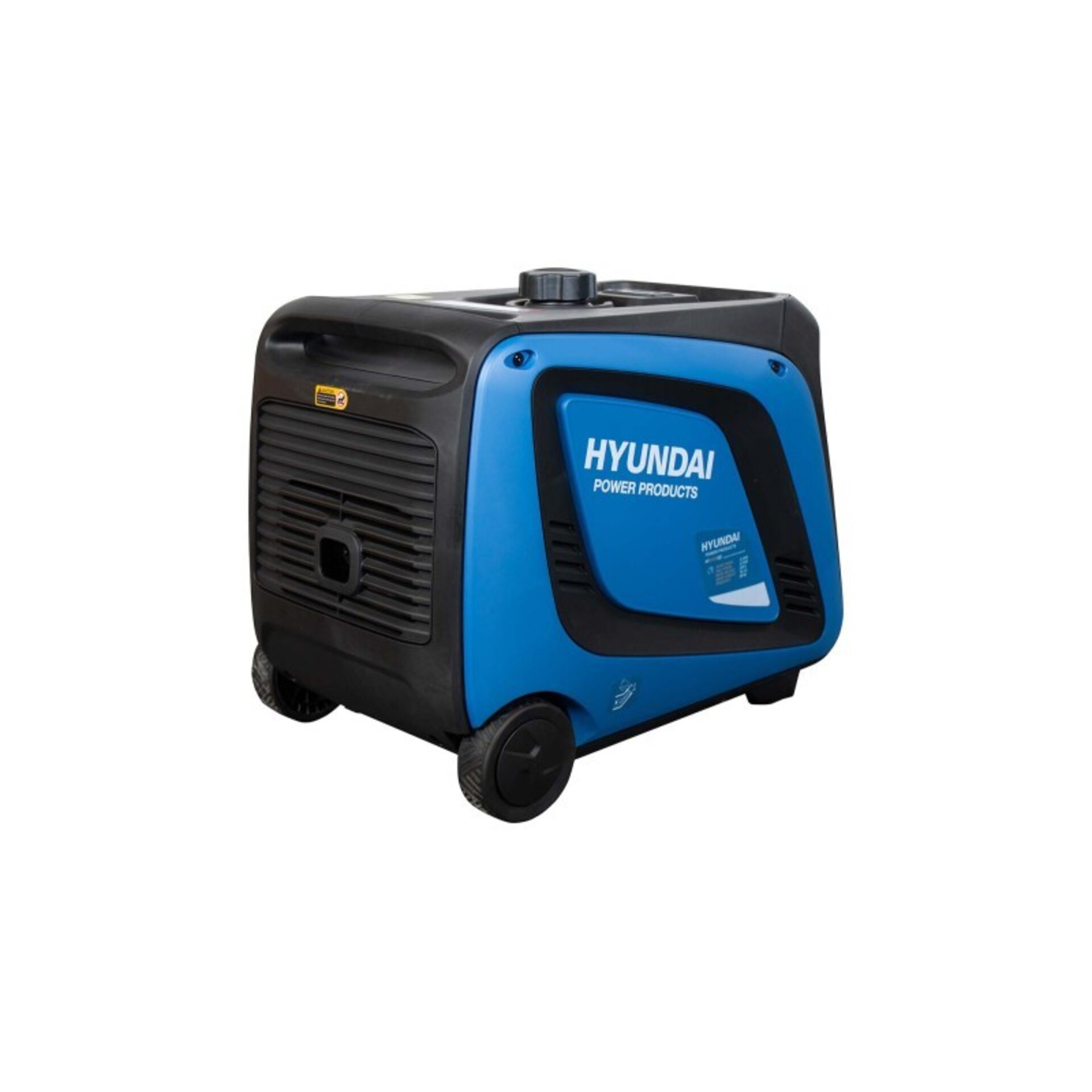GENERADOR INVERTER A GASOLINA DE 3,9KW HY3900SEI HYUNDAI - 4