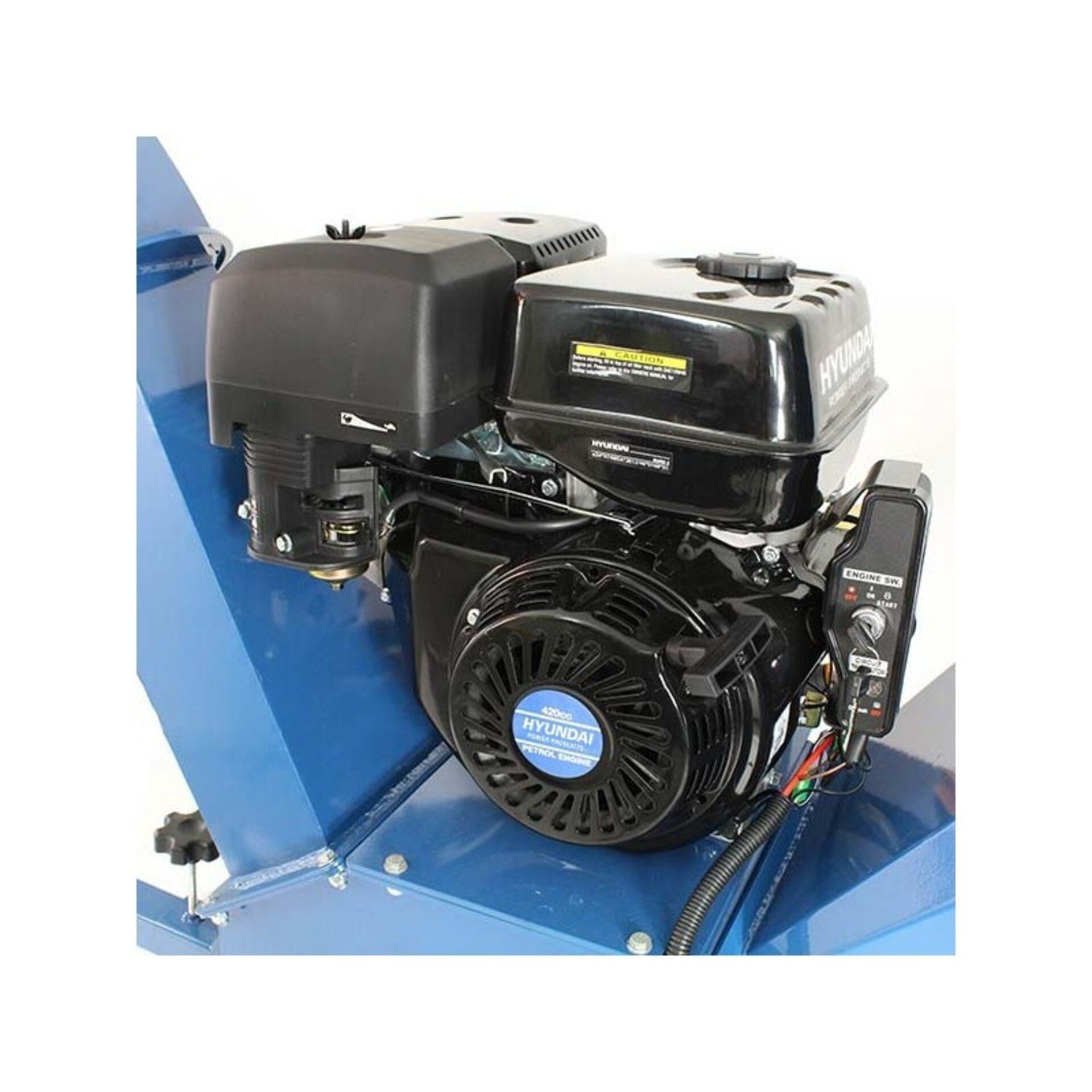ASTILLADORA DE MADERA A GASOLINA HYAST1500E-2 HYUNDAI - 6
