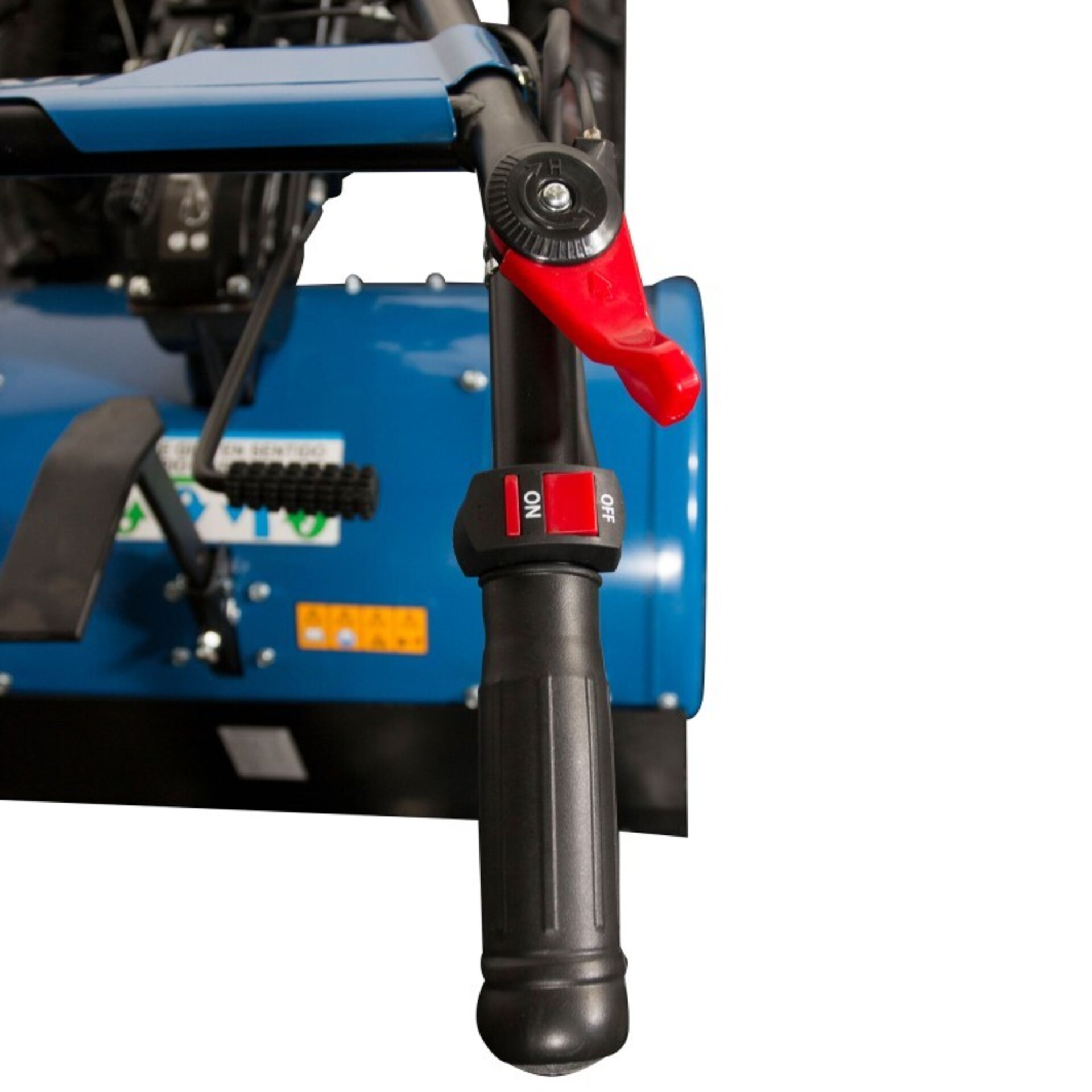 MOTOCULTOR HY-HYTC730 HYUNDAI - 6