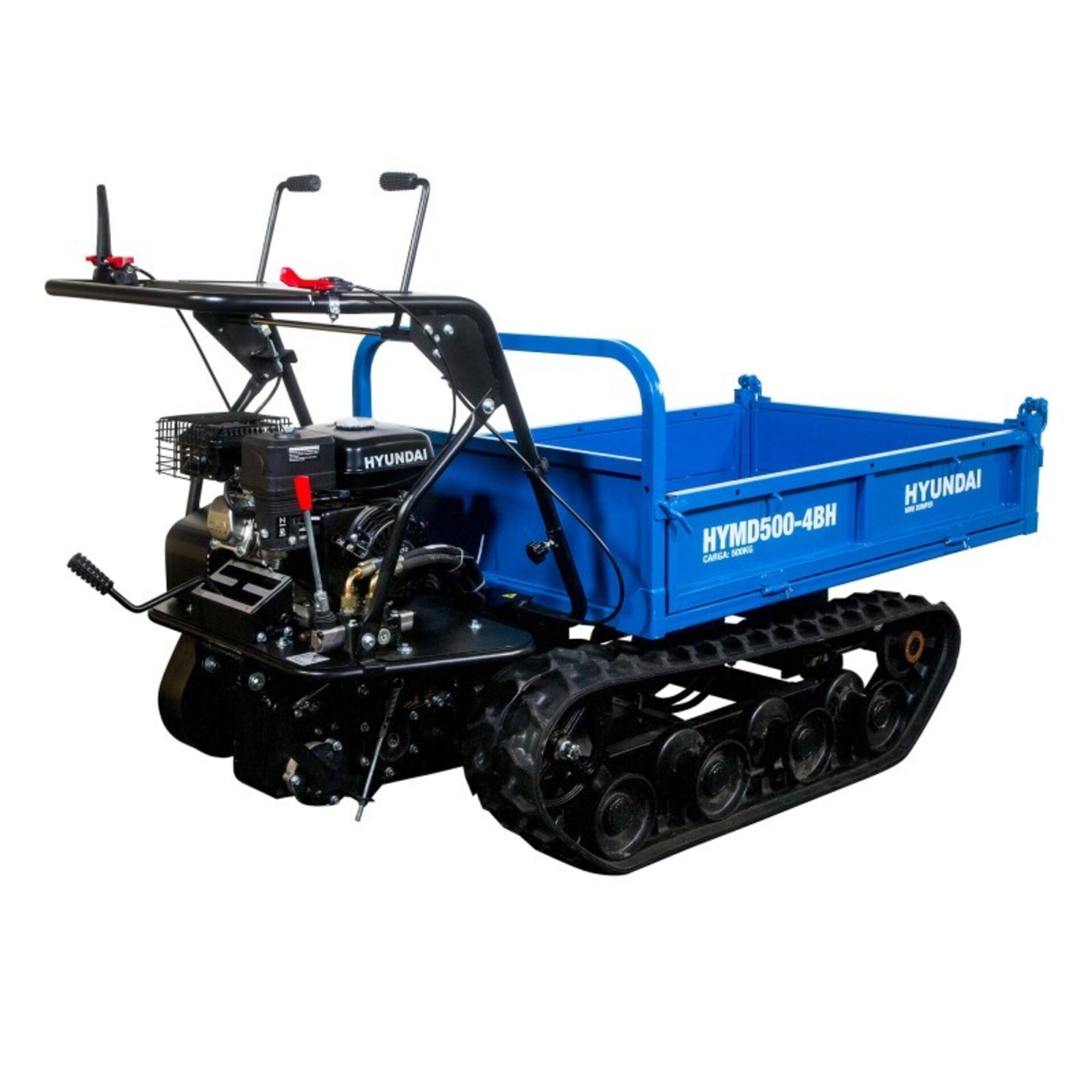 CARRETILLA ORUGA CARGA 500Kg HYMD500-H4B HYUNDAI - 6