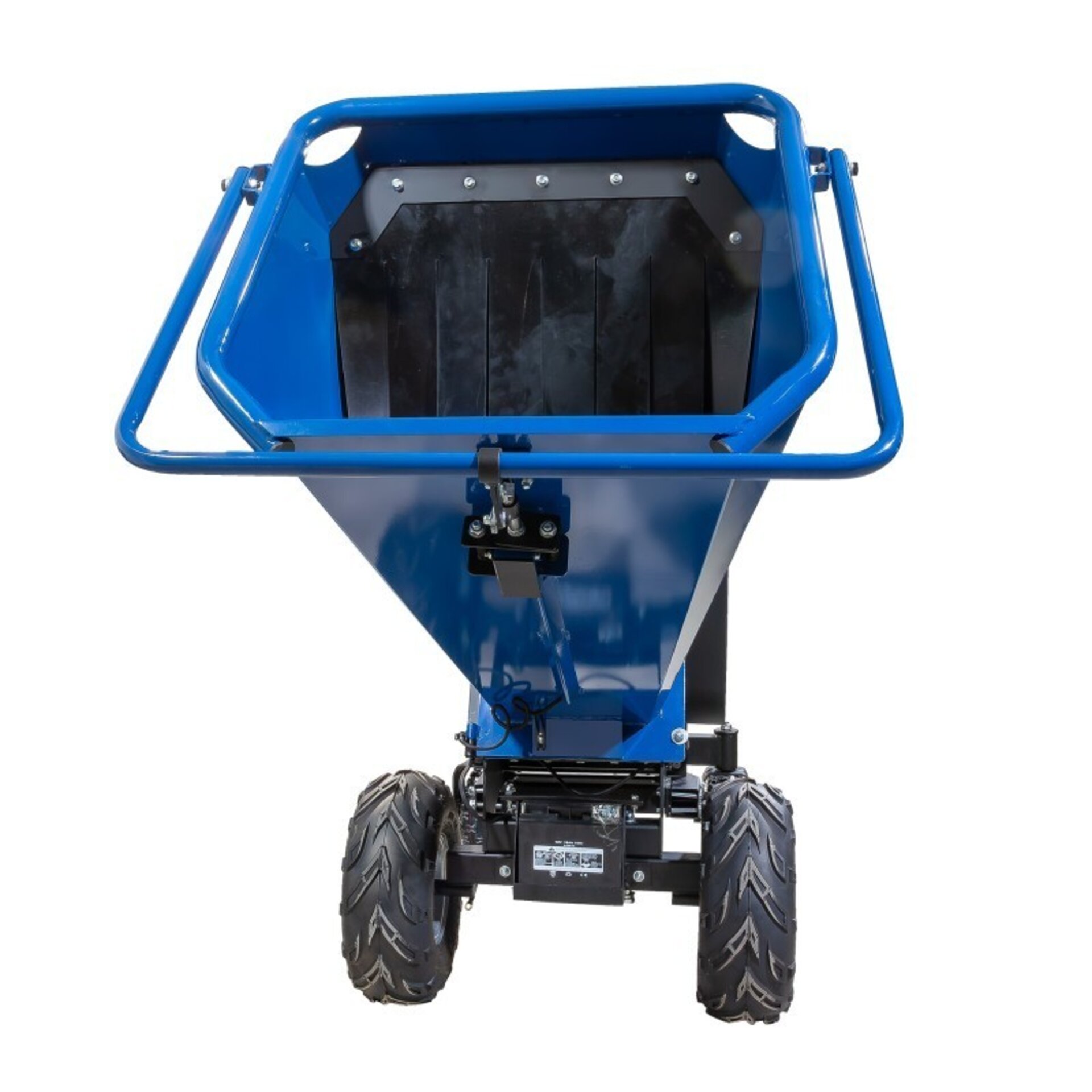 ASTILLADORA DE MADERA A GASOLINA HYAST350-PRO HYUNDAI - 7