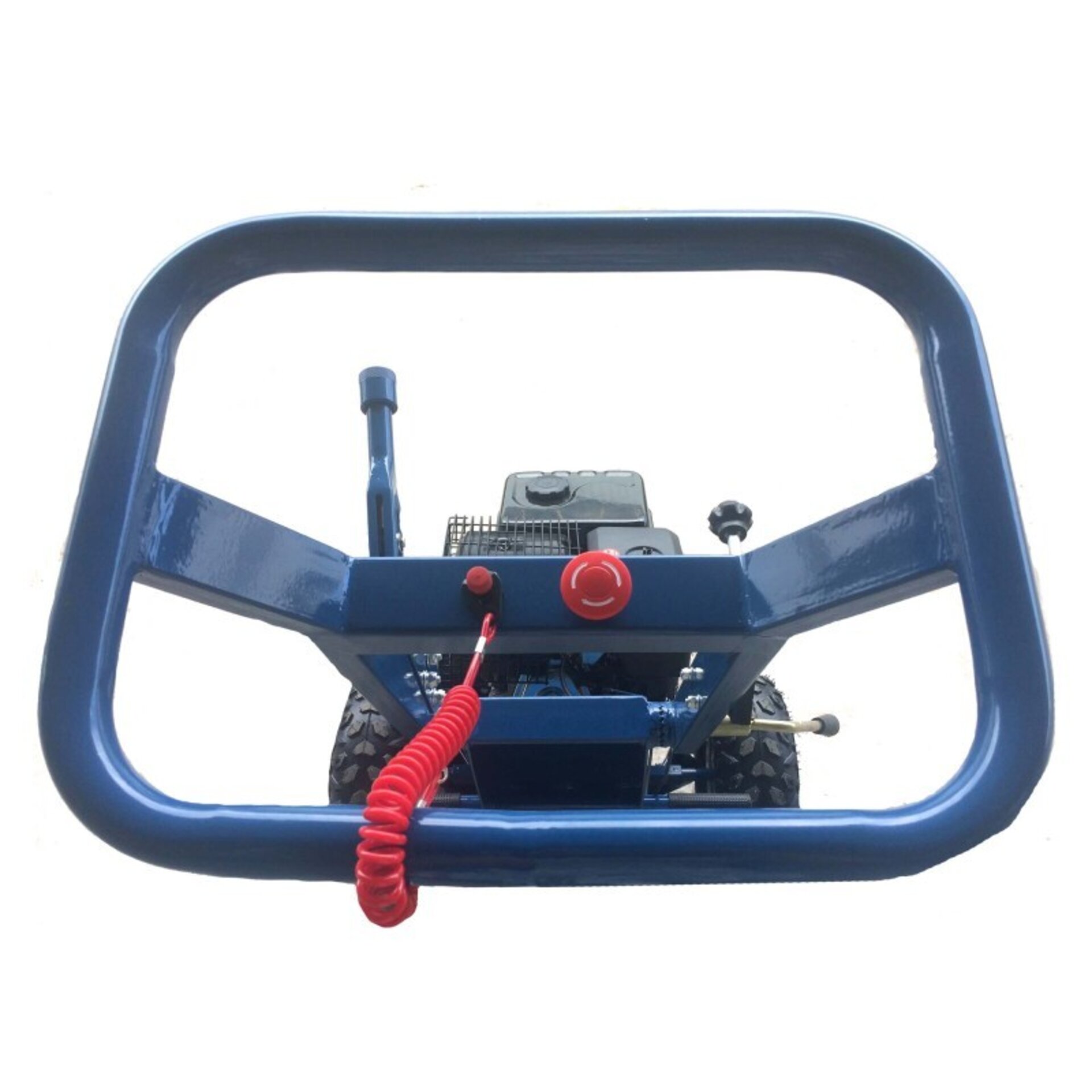 DESTOCONADORA A GASOLINA HYTC150-2 HYUNDAI - 3