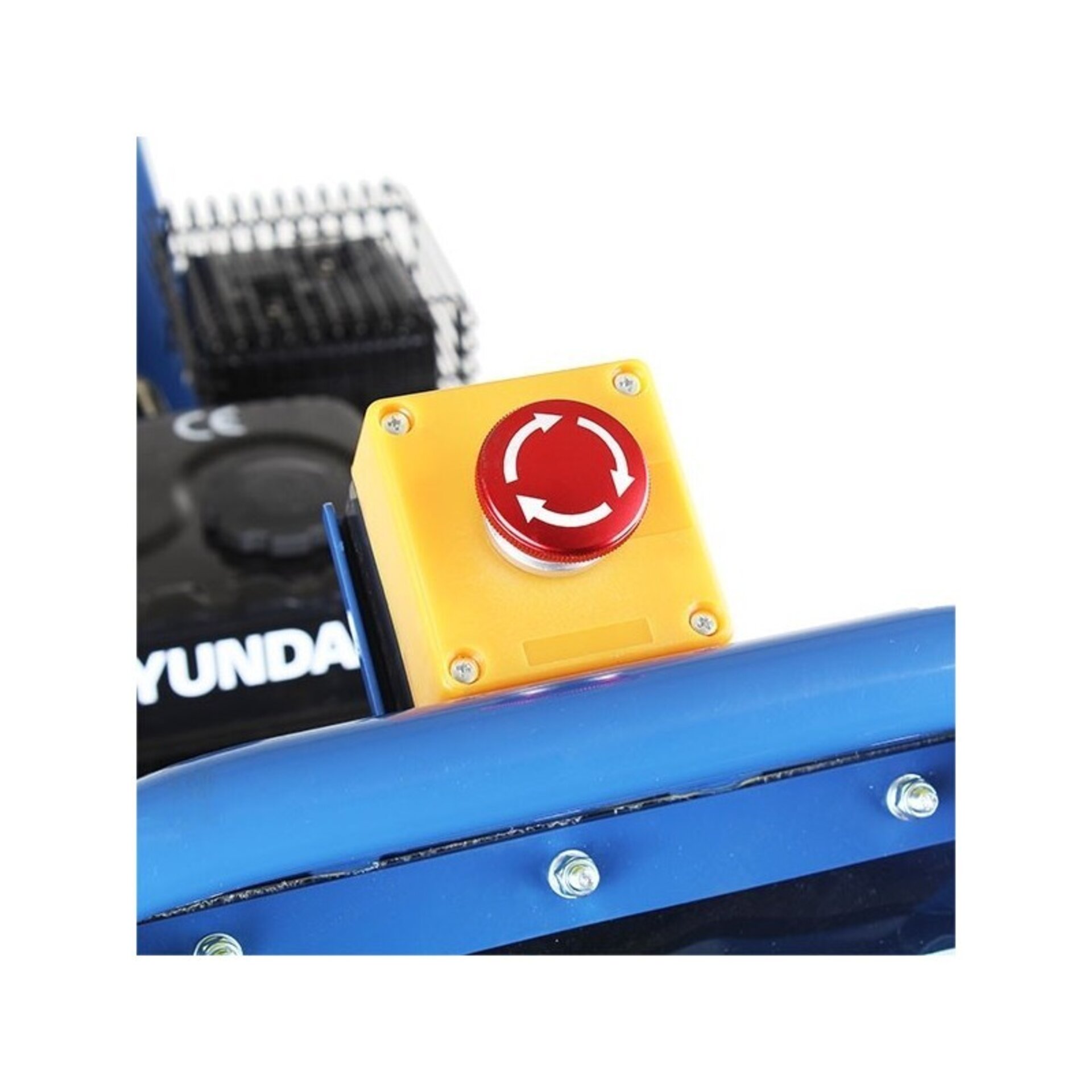 ASTILLADORA DE MADERA A GASOLINA HYAST7070E-2 HYUNDAI - 2