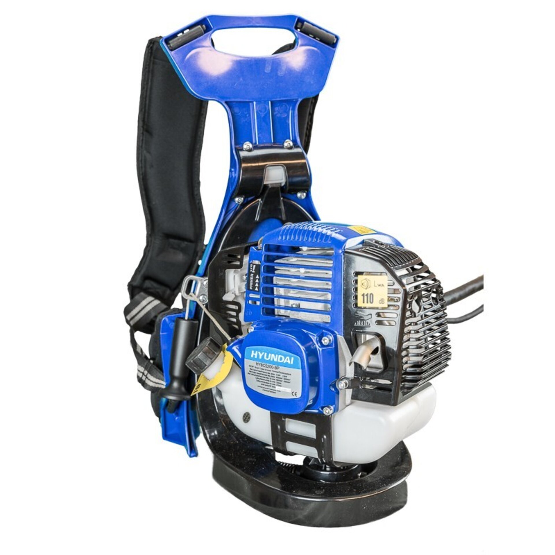 DESBROZADORA HYBC5200 BP HYUNDAI - 2