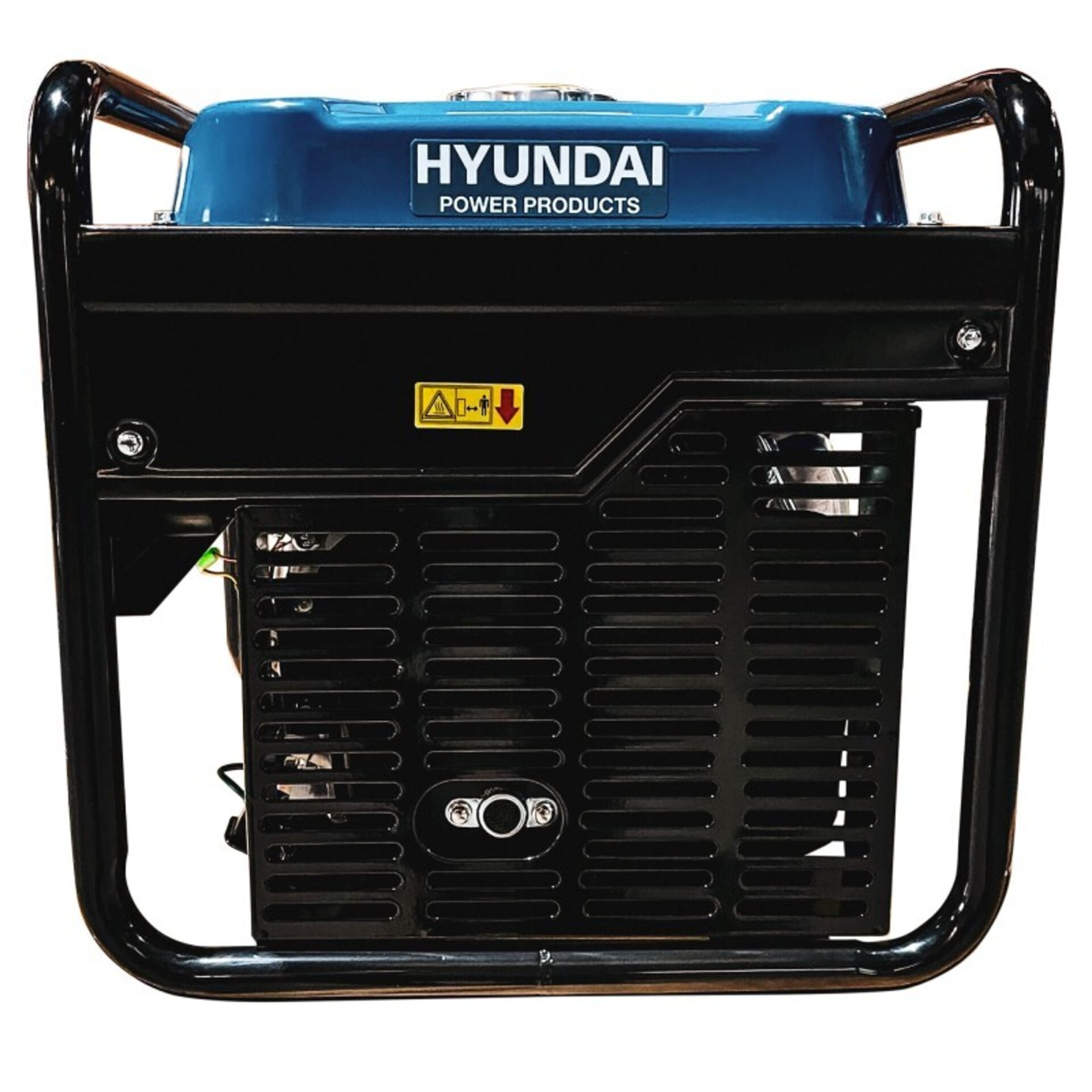 GENERDOR INVERTER ABIERTO 3,3Kw HY-HY3000i  HYUNDAI - 3