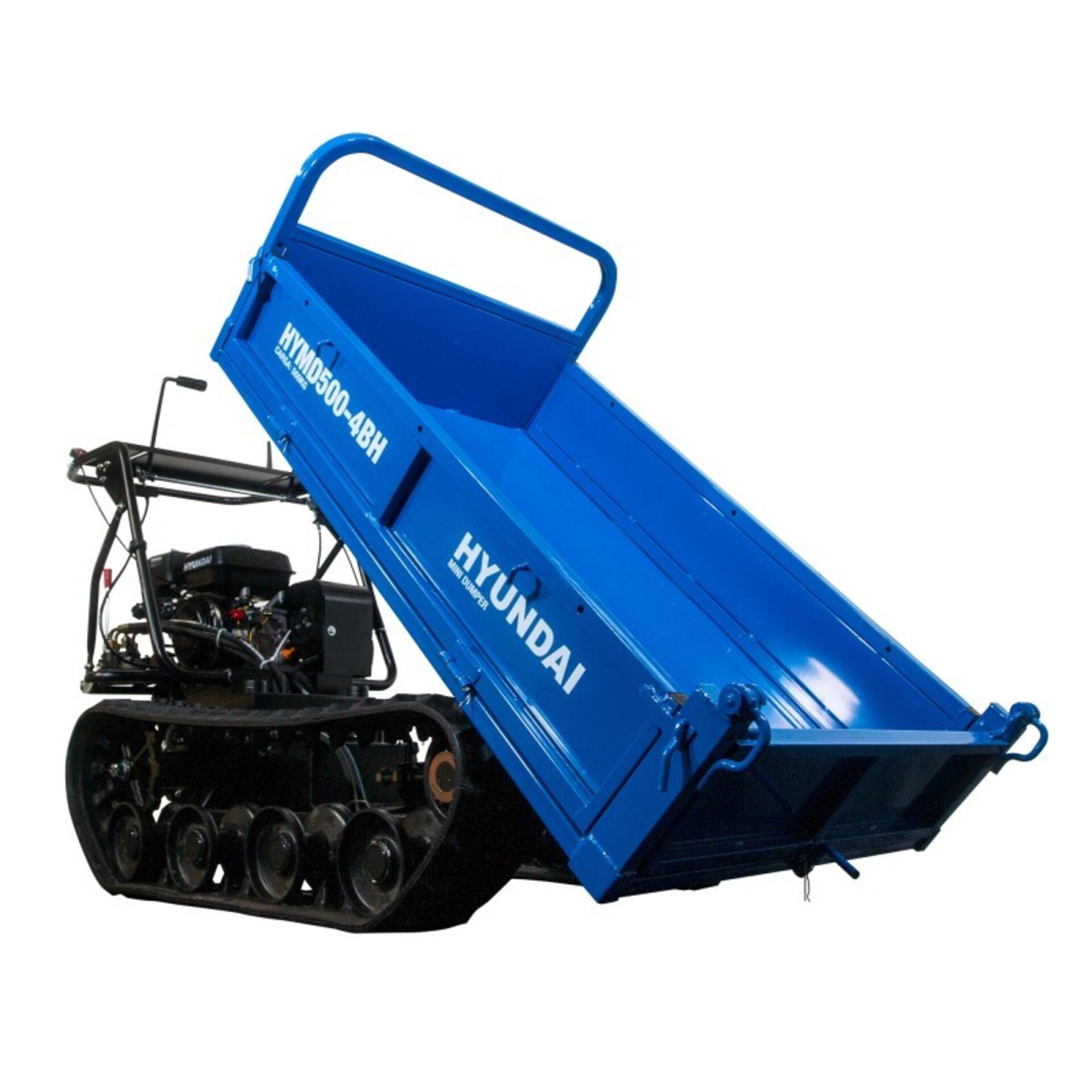 CARRETILLA ORUGA CARGA 500Kg HYMD500-H4B HYUNDAI - 7