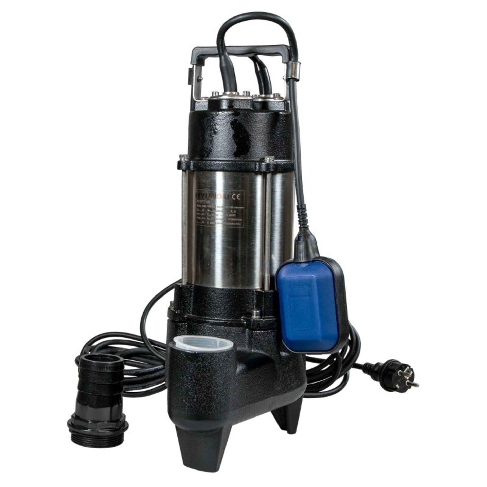 BOMBA SUMERGIBLE HY-EPFT1100 HYUNDAI - 5
