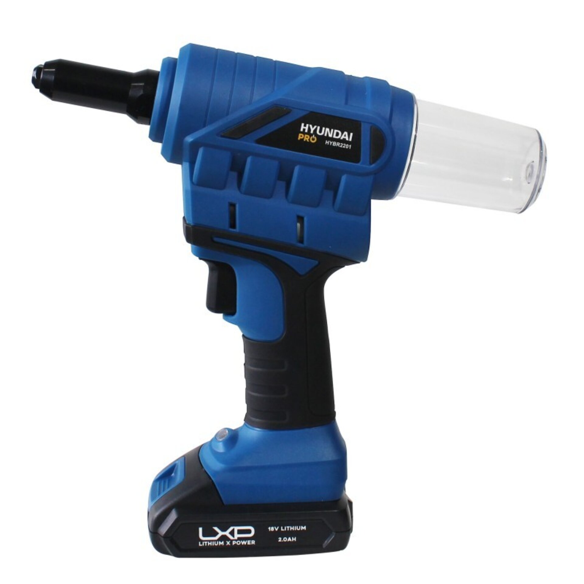 REMACHADORA A BATERIA HYBR2201 HYUNDAI - 2