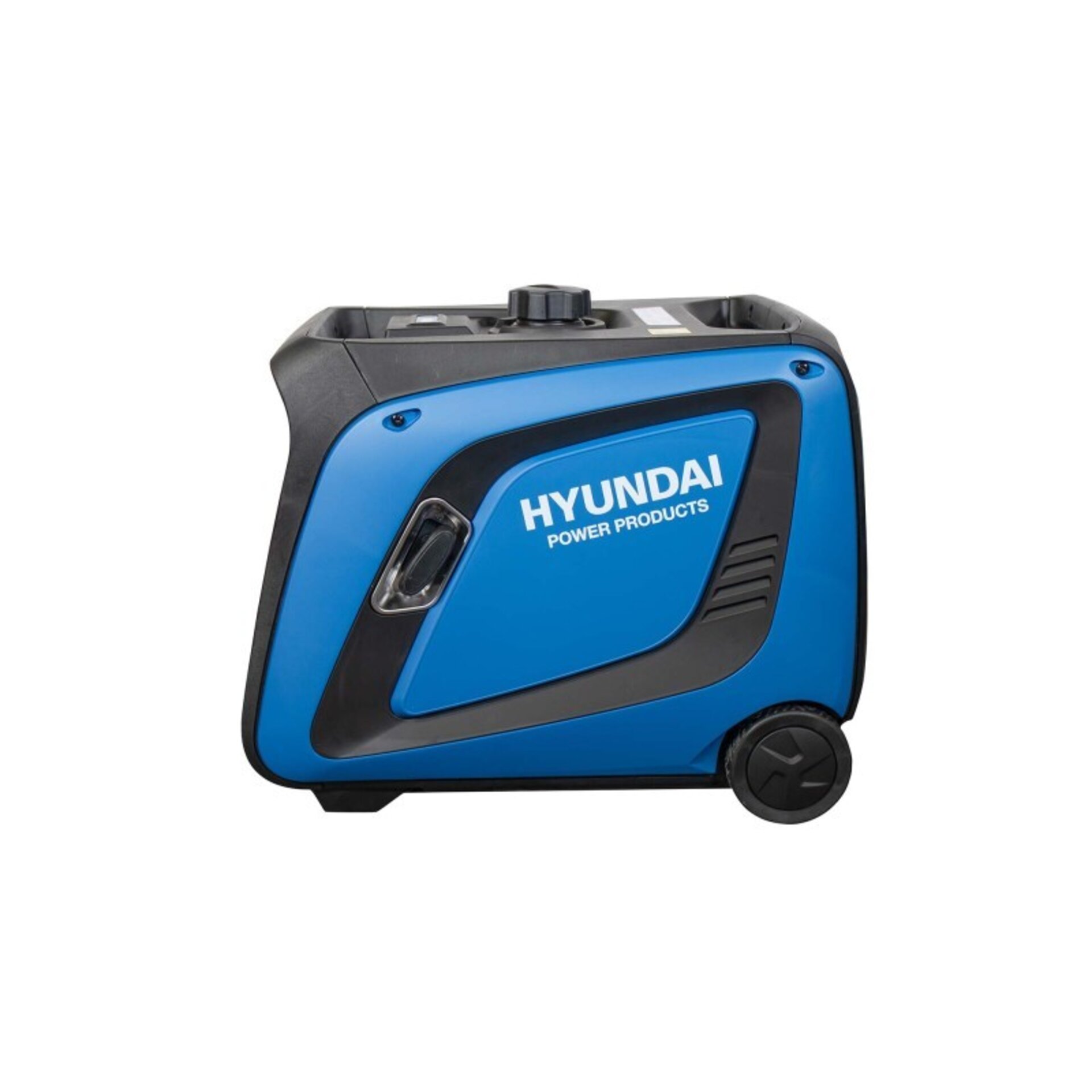 GENERADOR INVERTER A GASOLINA DE 3,9KW HY3900SEI HYUNDAI - 5