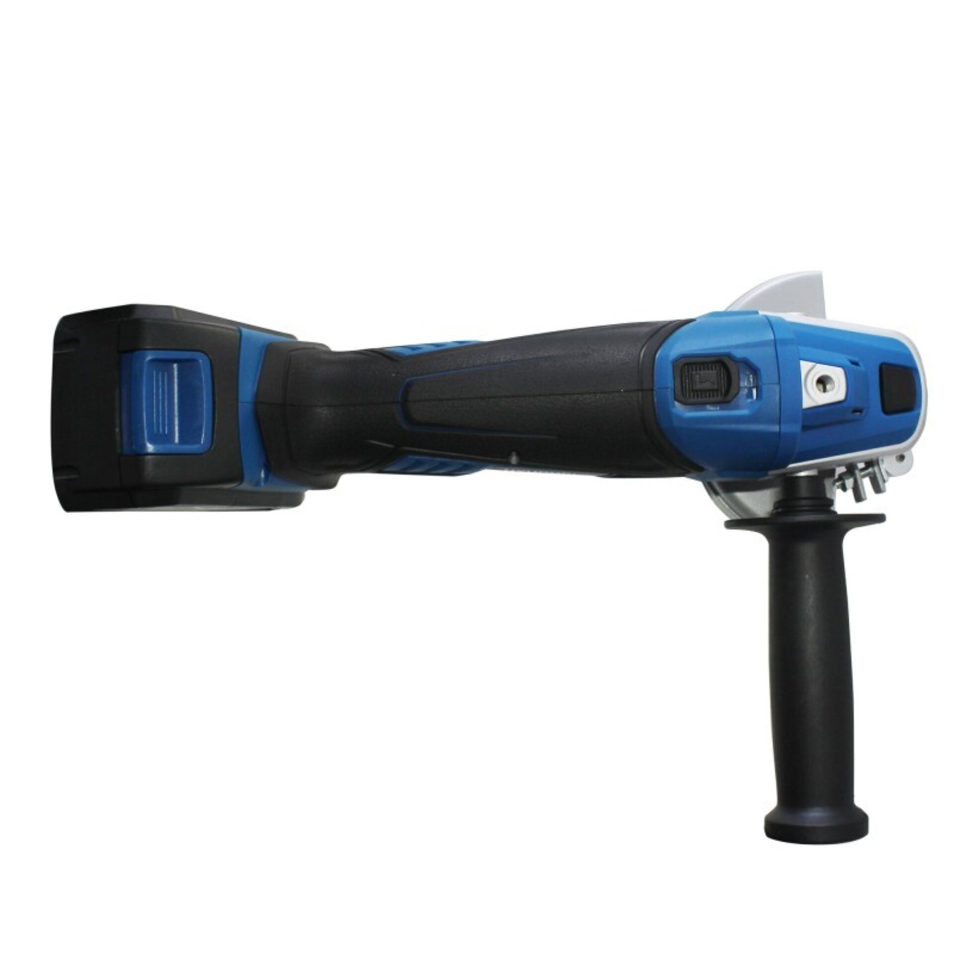 AMOLADORA + BAT + CARGADOR HY-COMBO-1-5 HYUNDAI - 7